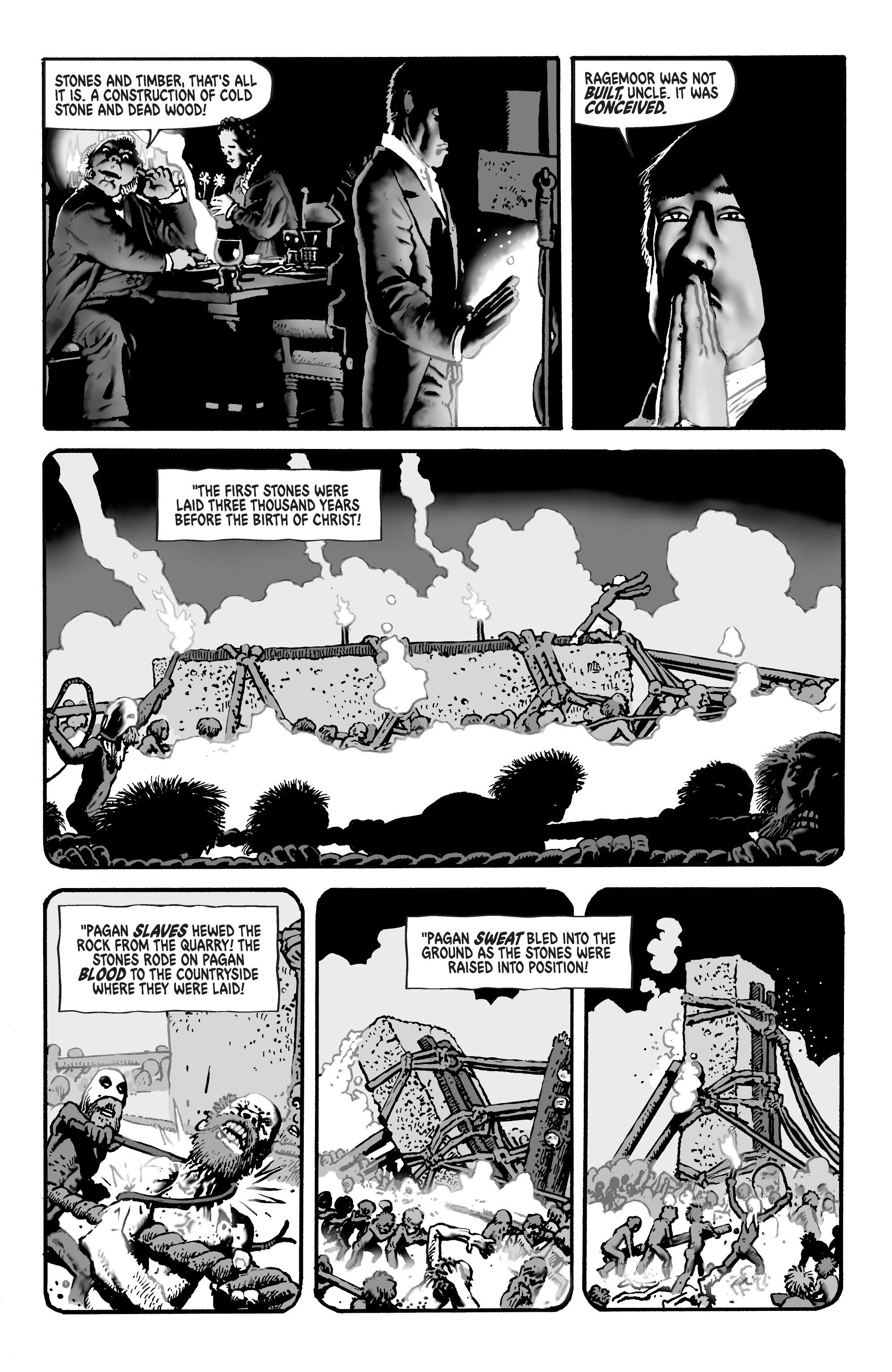 Read online B.P.R.D. Hell on Earth: Russia comic -  Issue #5 - 27