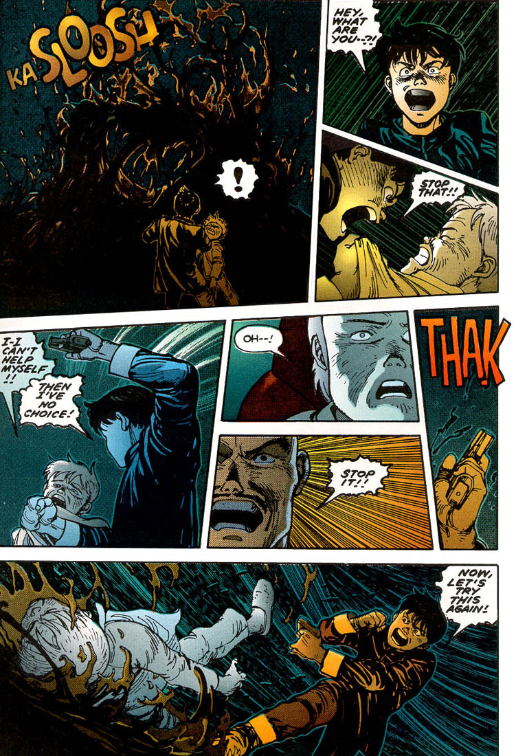 Akira issue 2 - Page 35