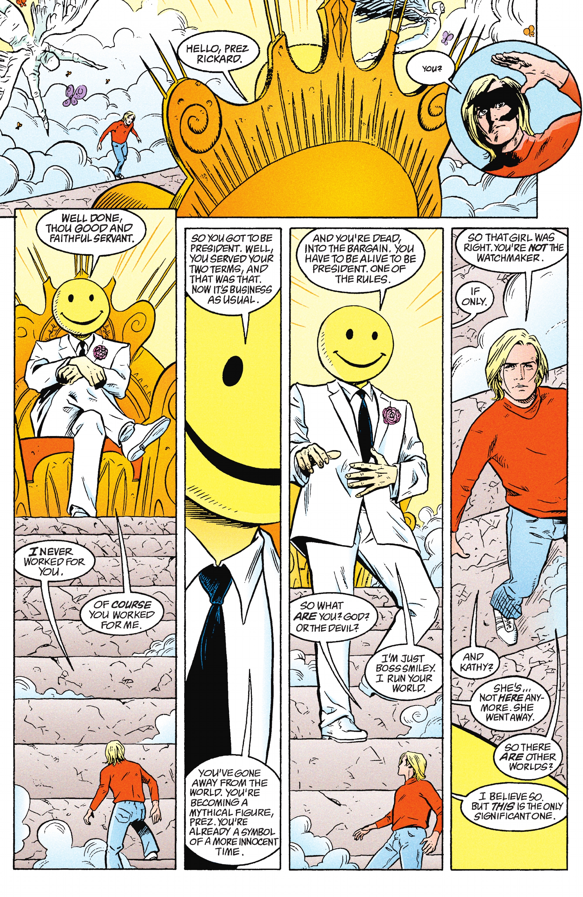 Read online The Sandman (2022) comic -  Issue # TPB 3 (Part 5) - 57