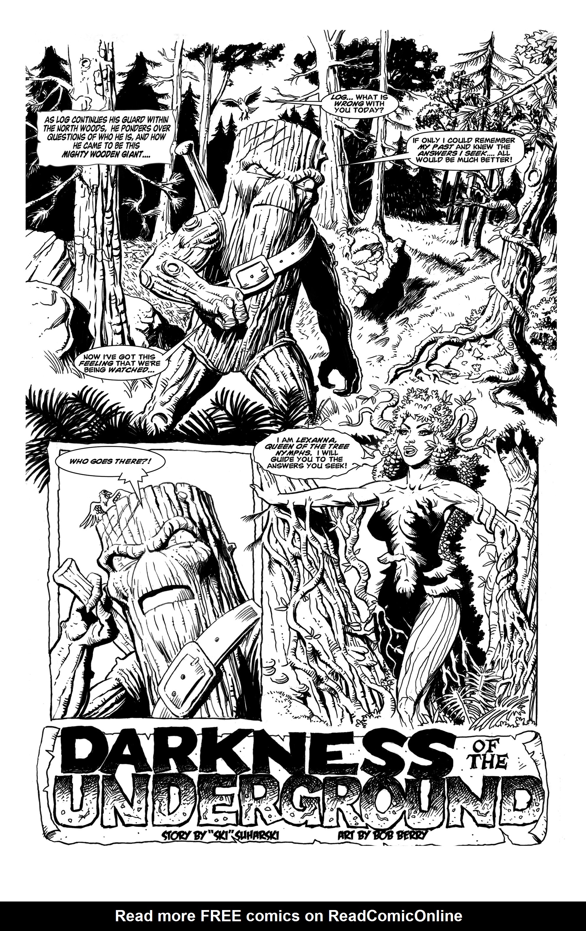Read online It Came Out on a Wednesday comic -  Issue #6 - 3