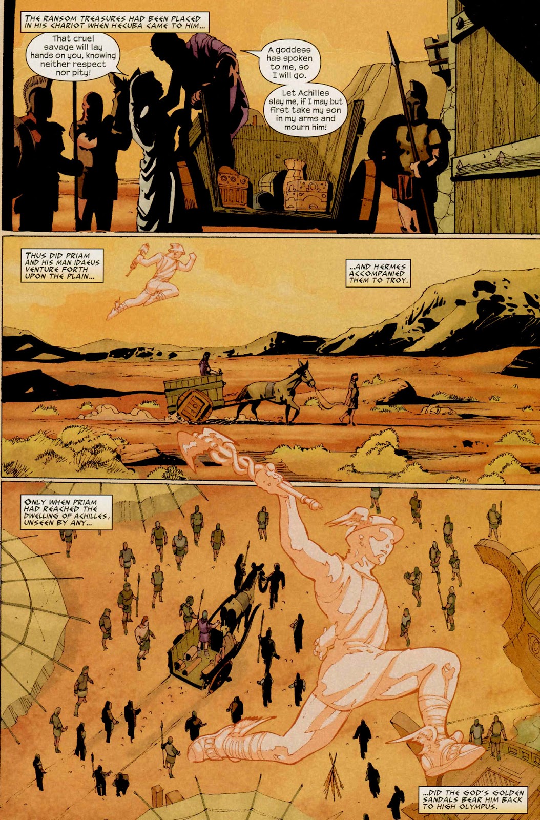 The Iliad issue 8 - Page 21