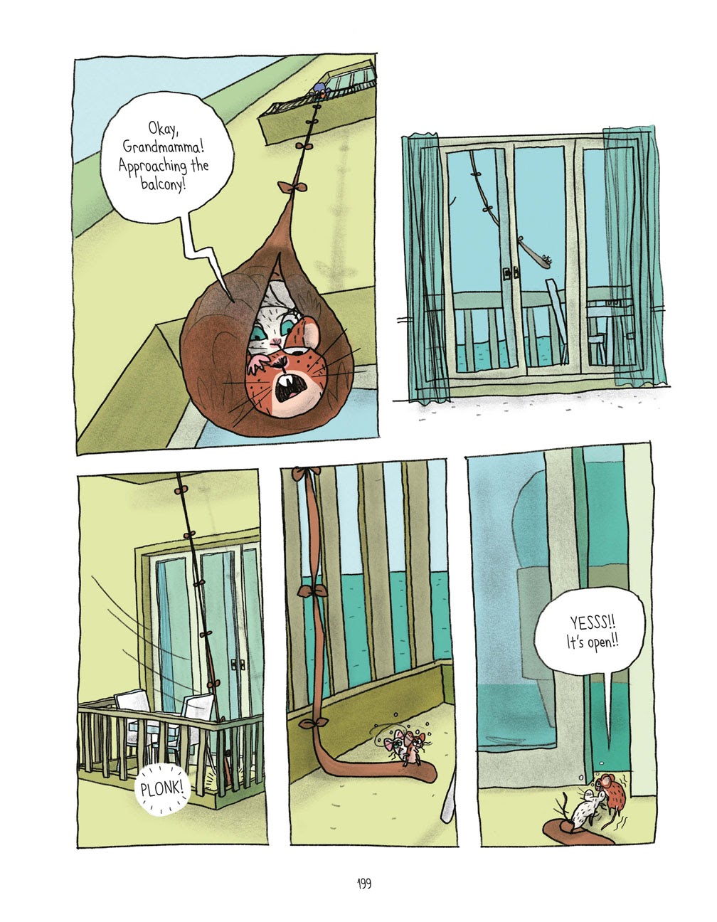 Read online The Witches comic -  Issue # TPB (Part 3) - 6