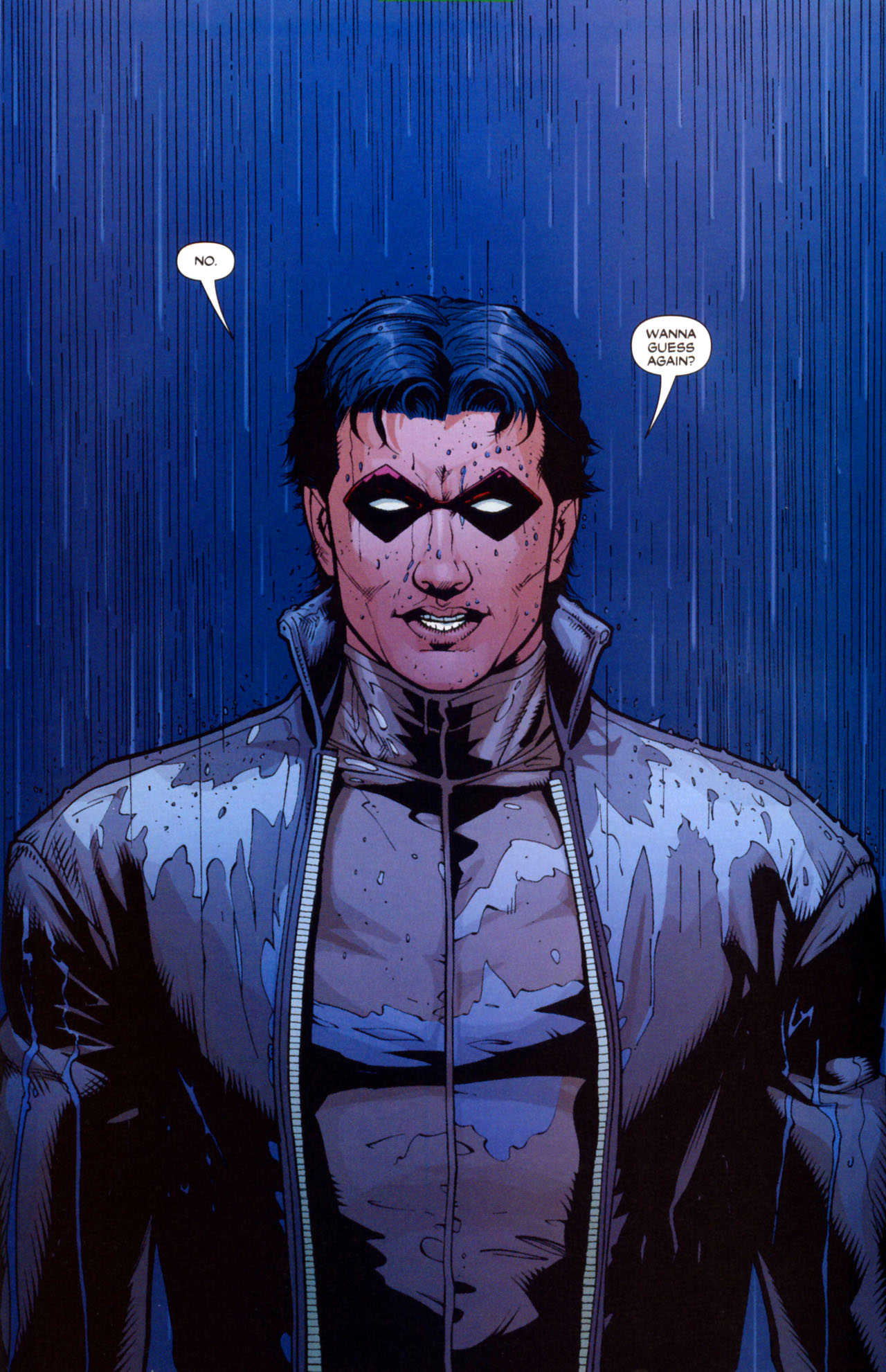 Read online Batman: Under The Hood comic -  Issue #7 - 27