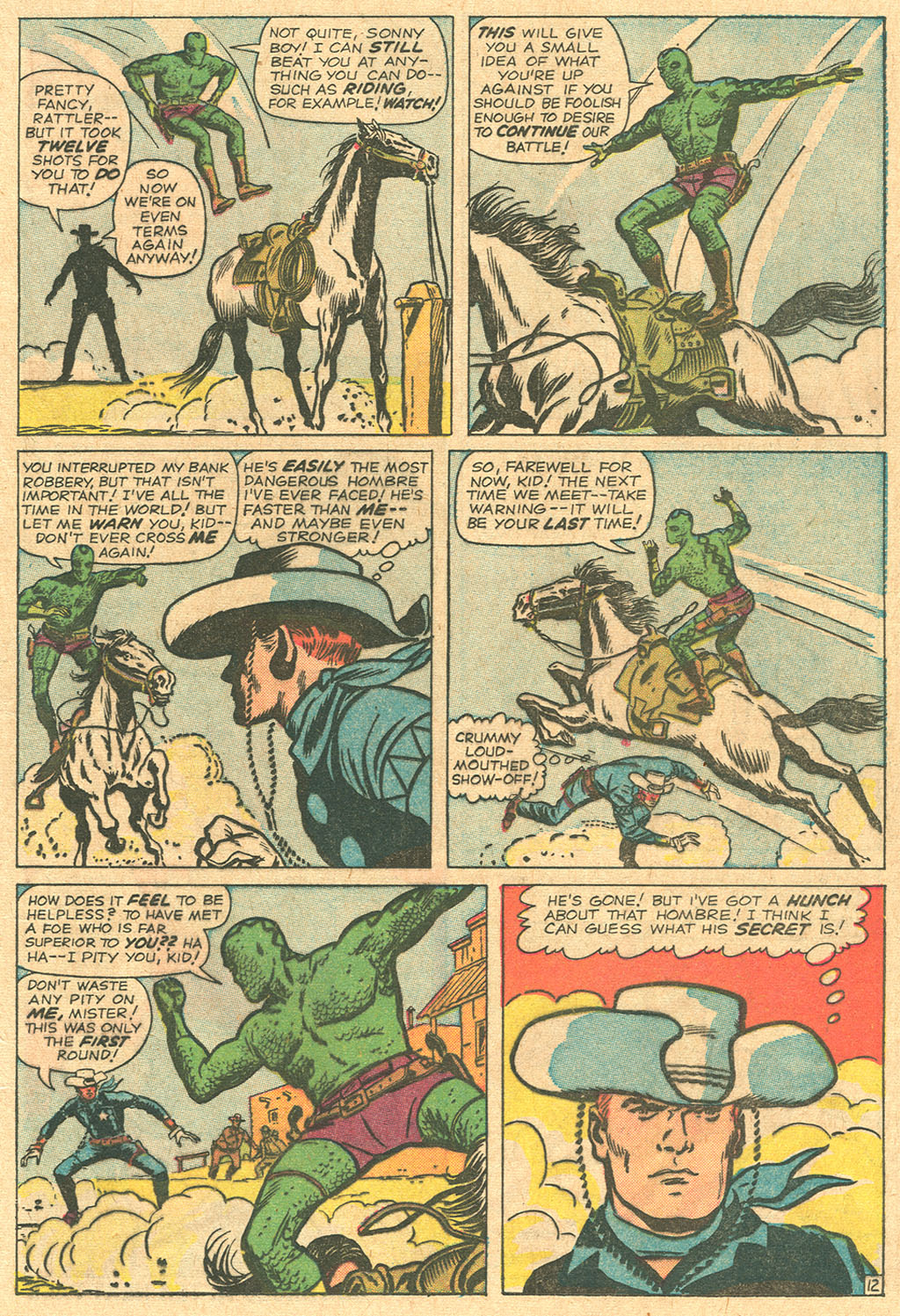 Read online The Rawhide Kid comic -  Issue #37 - 17