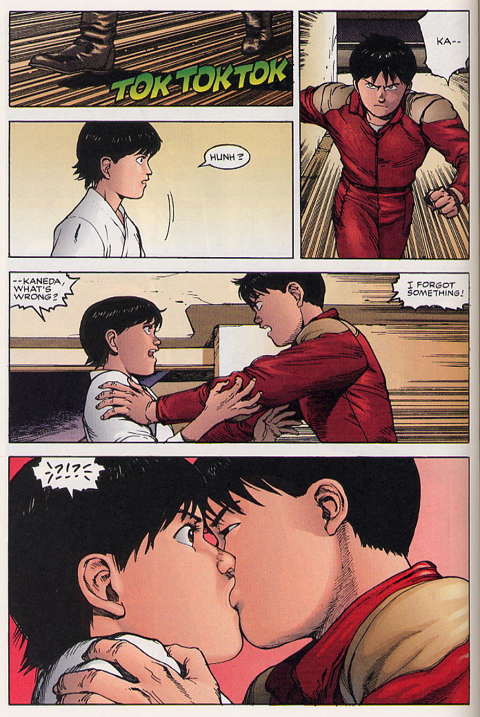 Akira issue 28 - Page 64