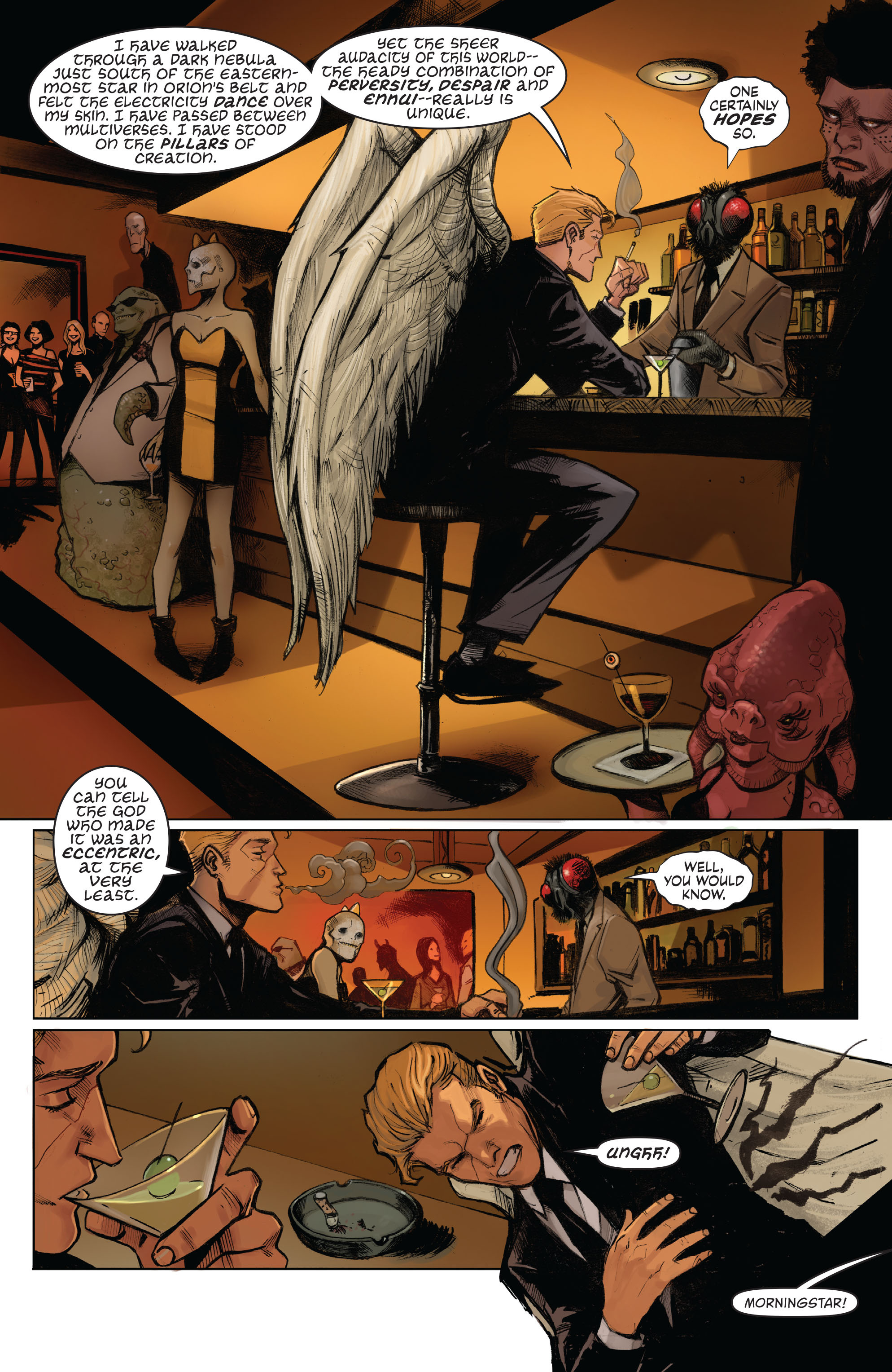 Read online Lucifer (2016) comic -  Issue #1 - 14
