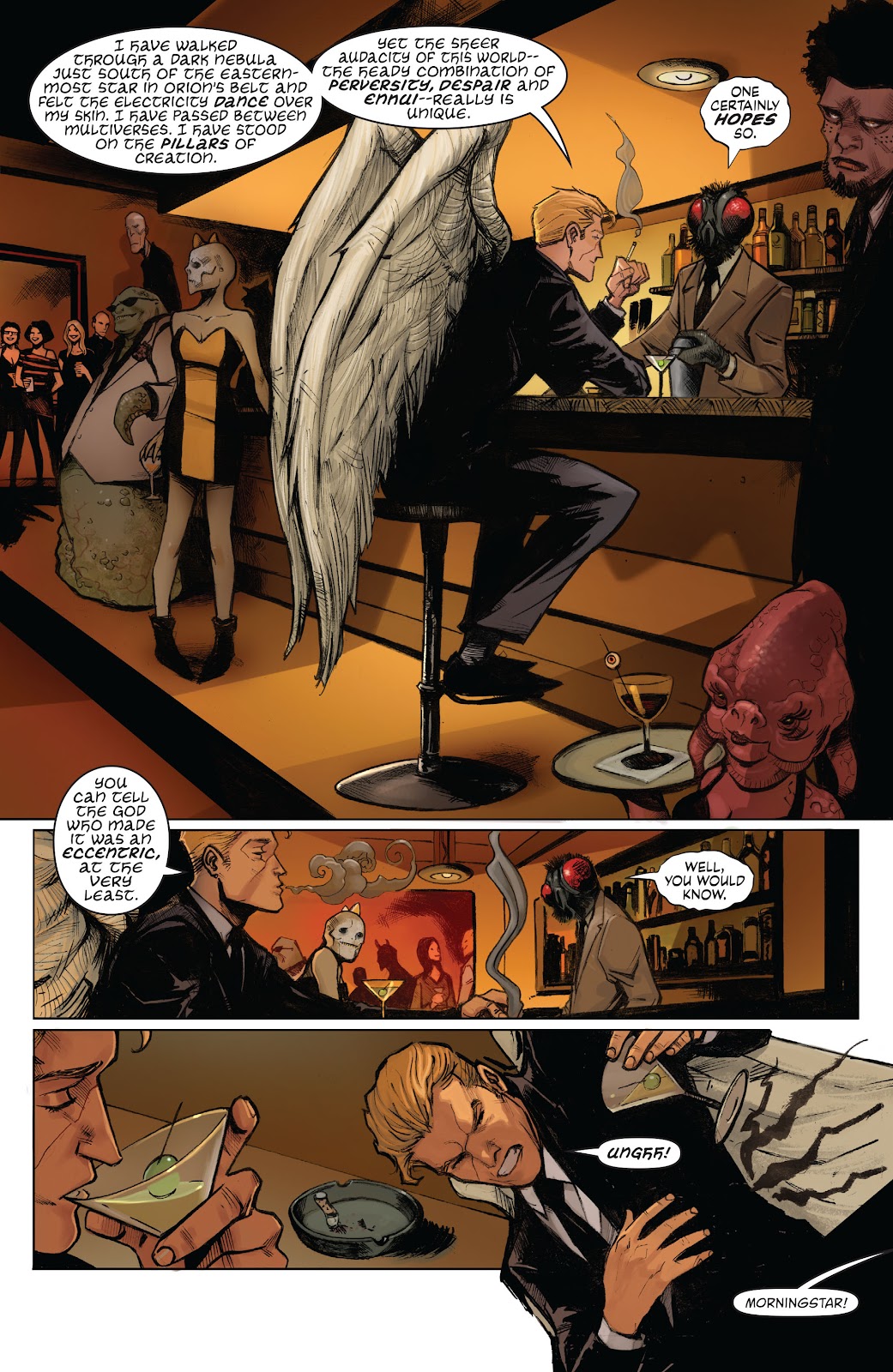 Lucifer (2016) issue 1 - Page 14