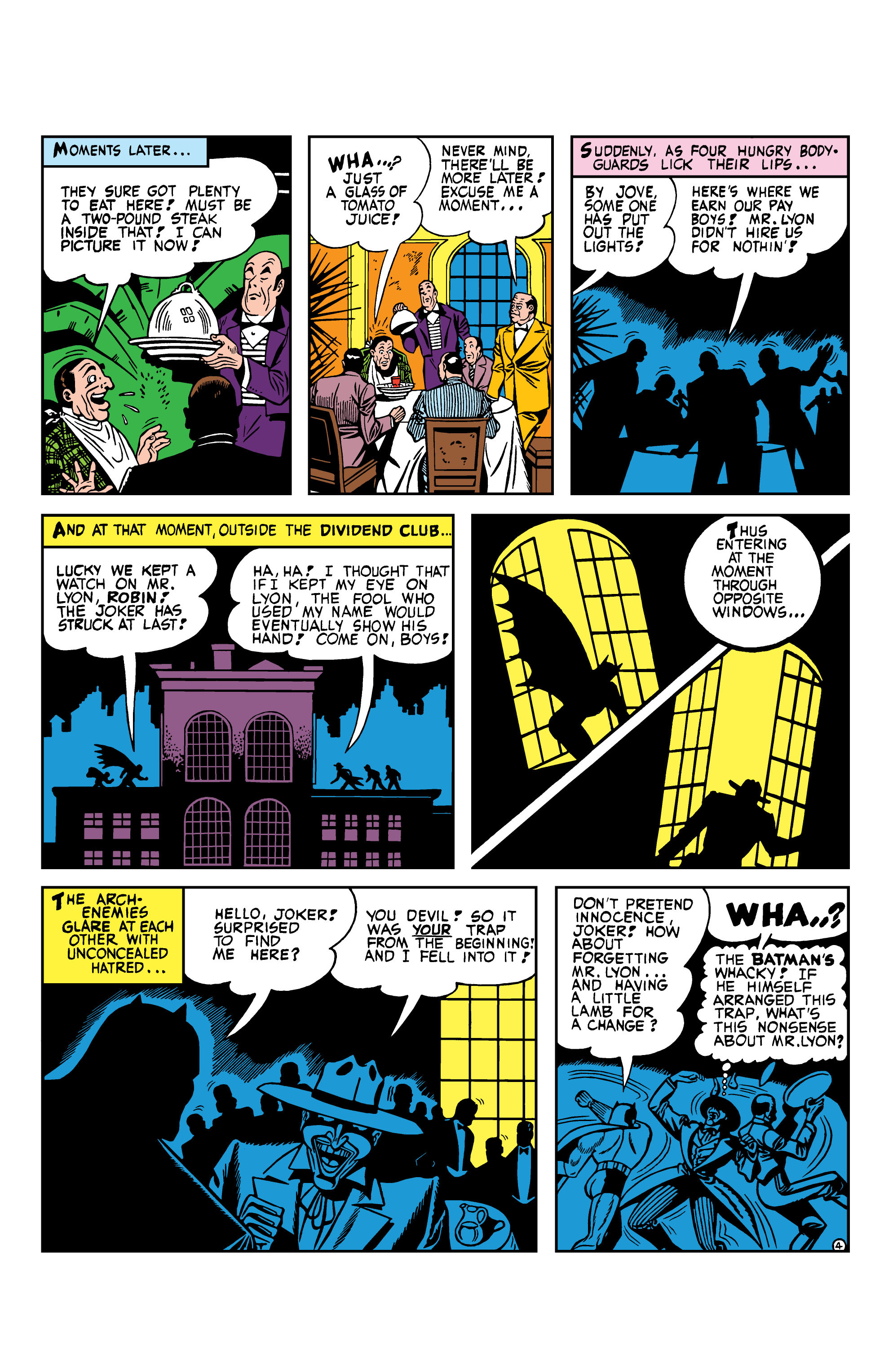 Read online Batman (1940) comic -  Issue #19 - 30
