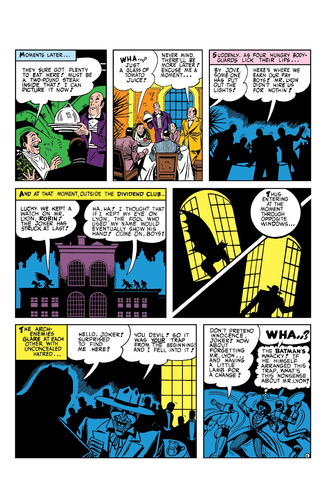 Batman (1940) issue 19 - Page 30