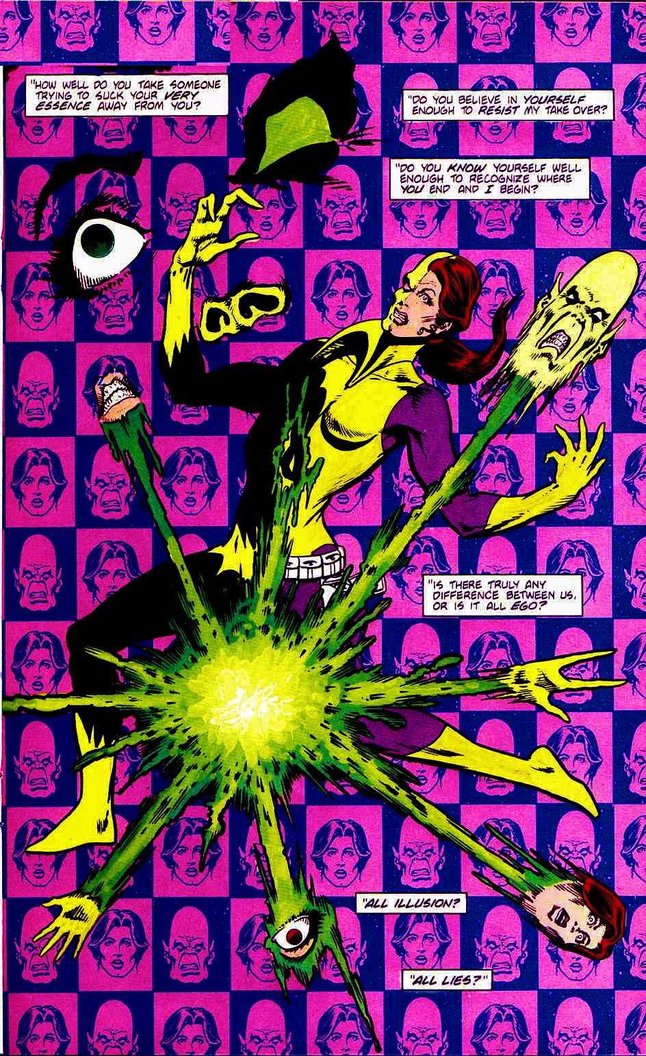 Read online Dreadstar comic -  Issue #29 - 19