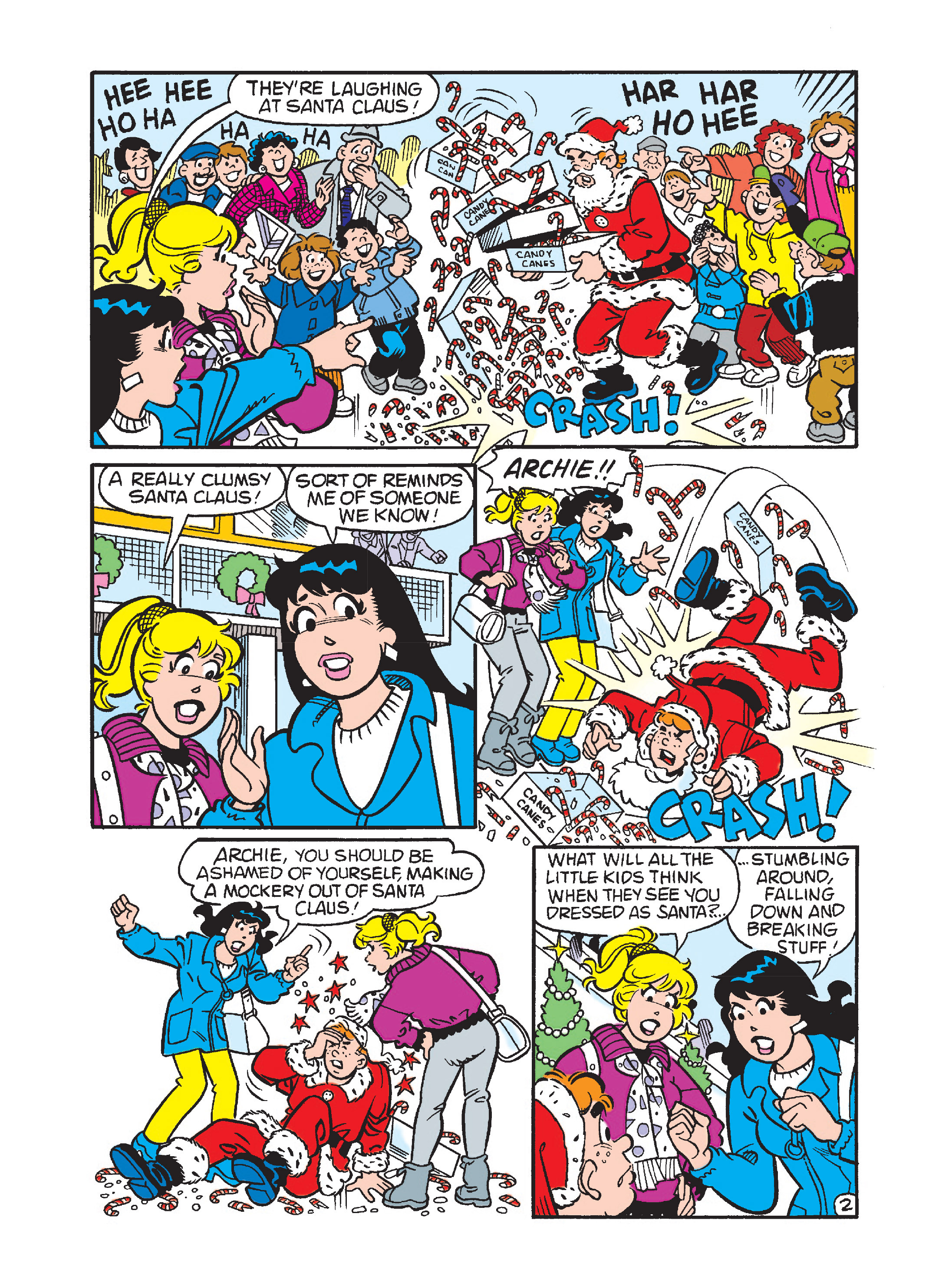 Read online Archie's Double Digest Magazine comic -  Issue #245 - 24