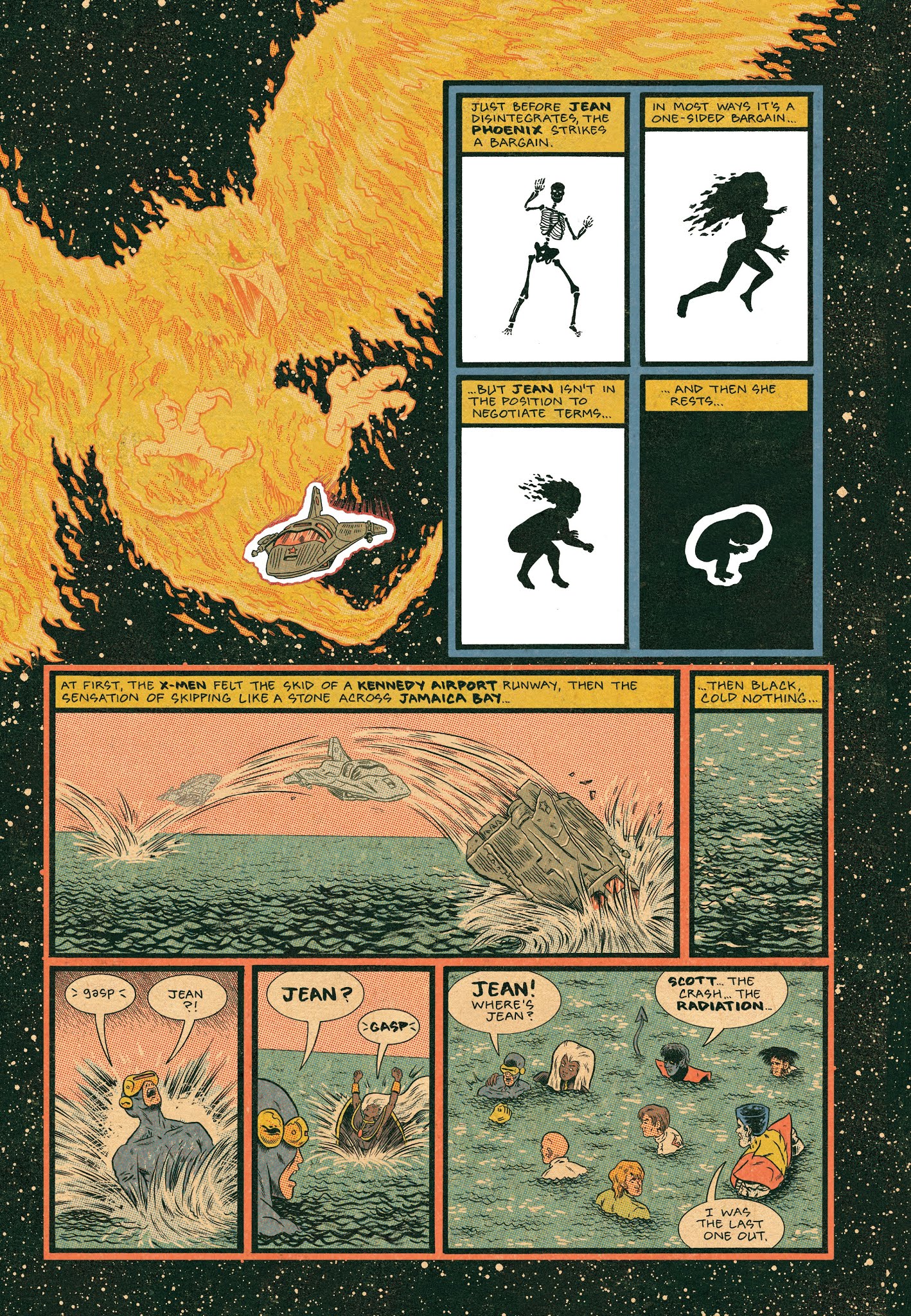 Read online X-Men: Grand Design - Second Genesis comic -  Issue # _TPB - 19