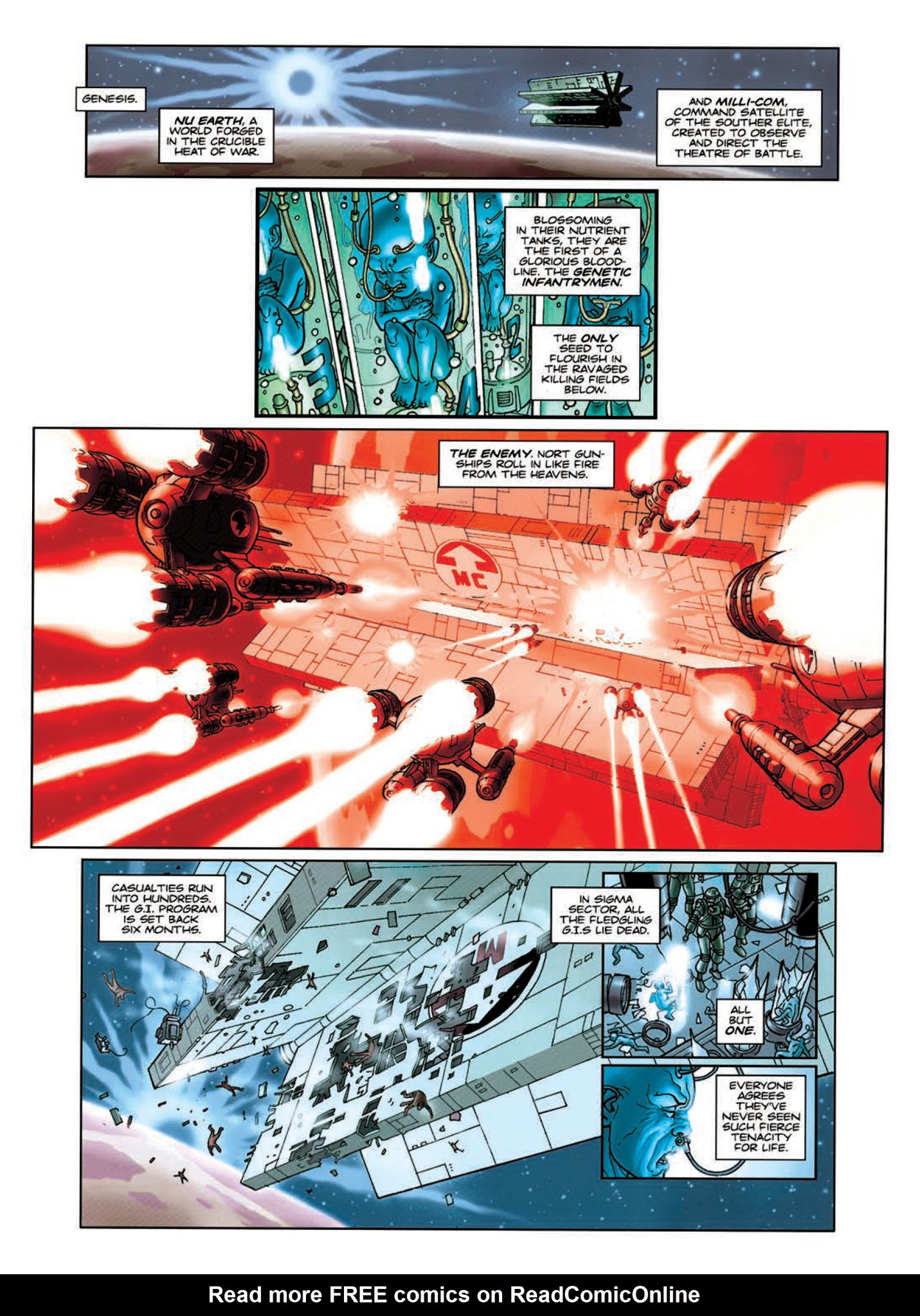 Read online Rogue Trooper: Tales of Nu-Earth comic -  Issue # TPB 4 - 59