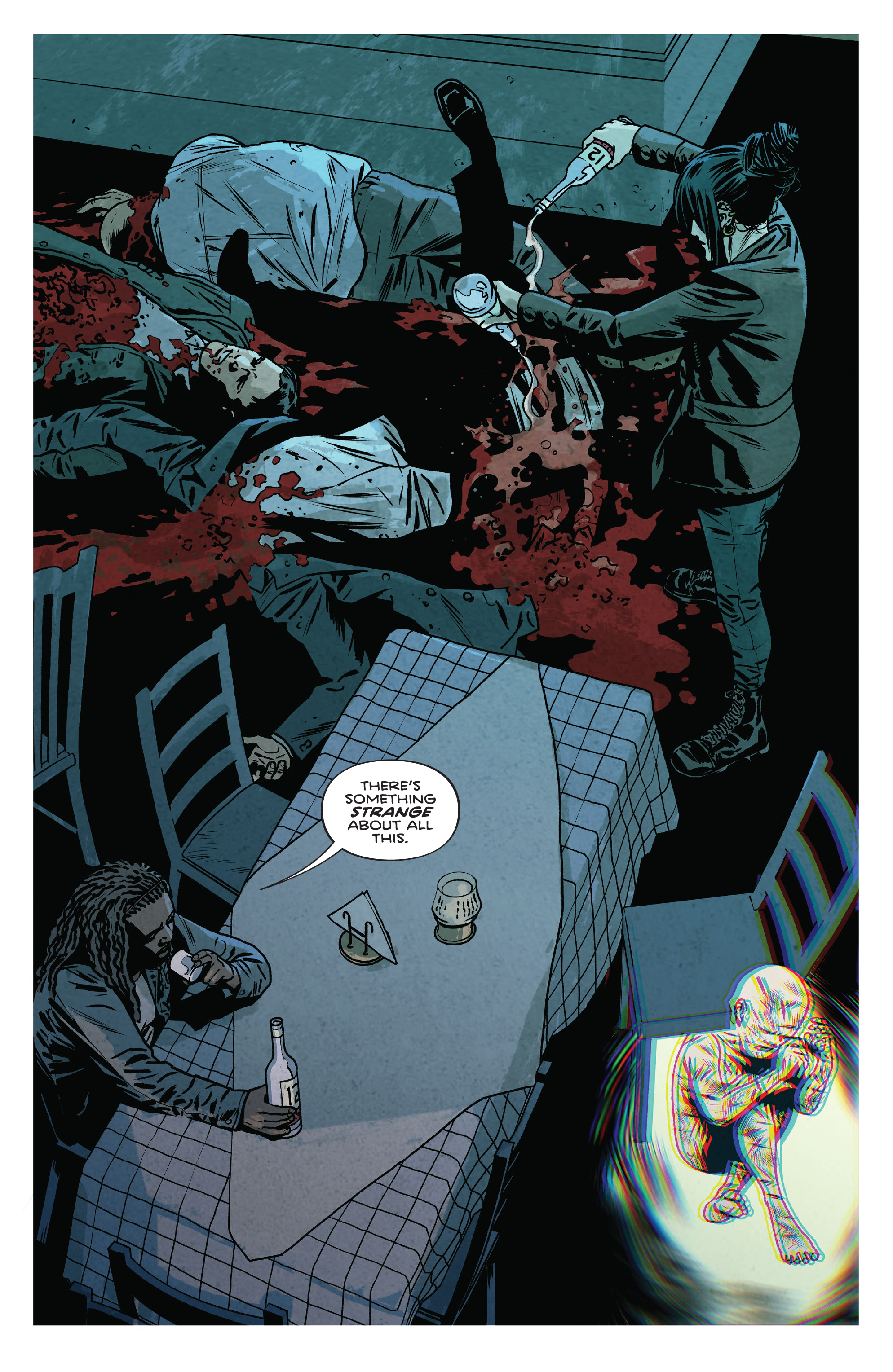 Read online Damn Them All comic -  Issue #2 - 8