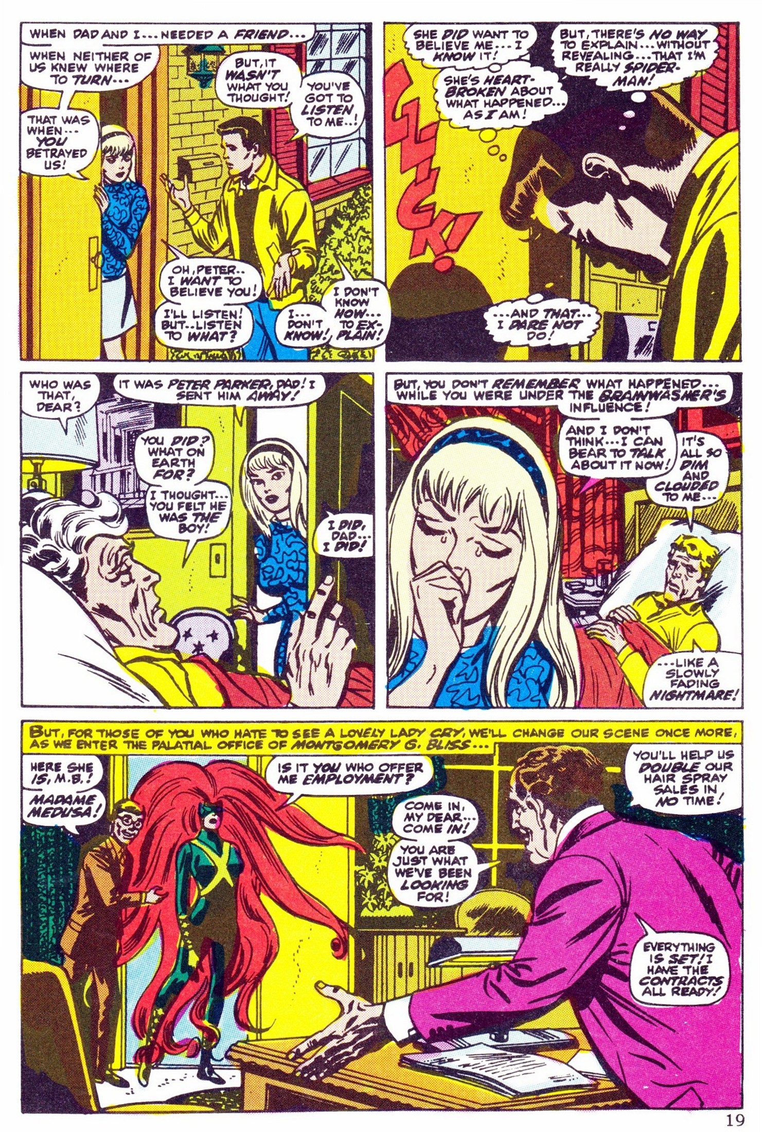 Read online The Superhero Women by Stan Lee comic -  Issue # TPB (Part 1) - 20