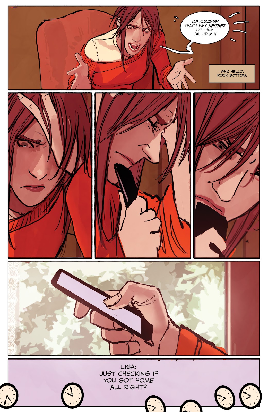 Sunstone issue TPB 5 - Page 14