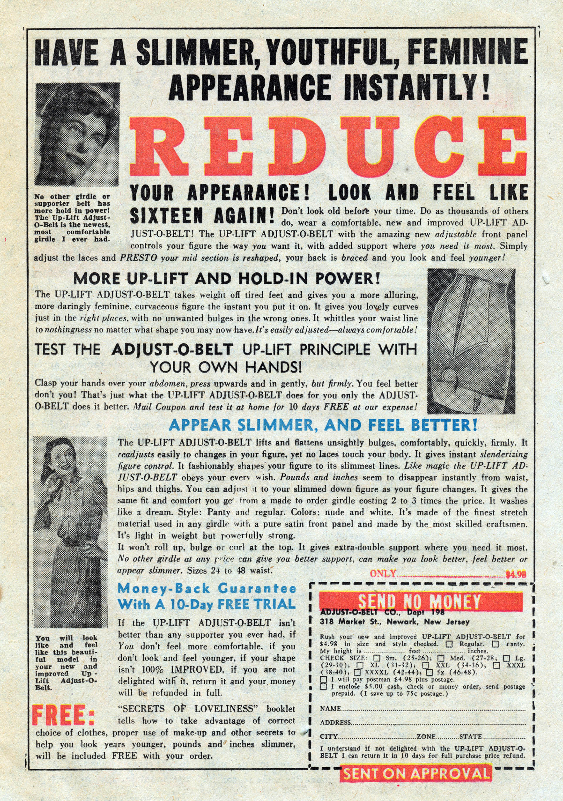 Read online Georgie Comics (1949) comic -  Issue #31 - 17