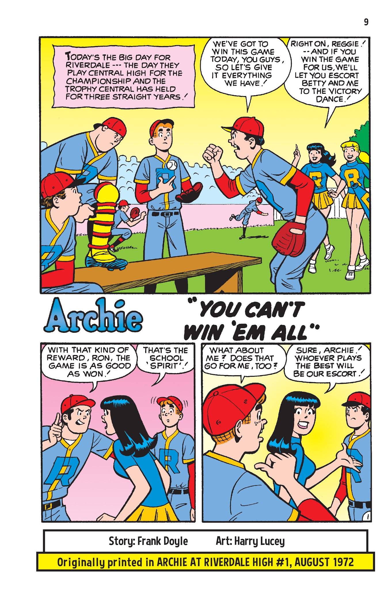 Read online Archie at Riverdale High comic -  Issue # TPB (Part 1) - 11