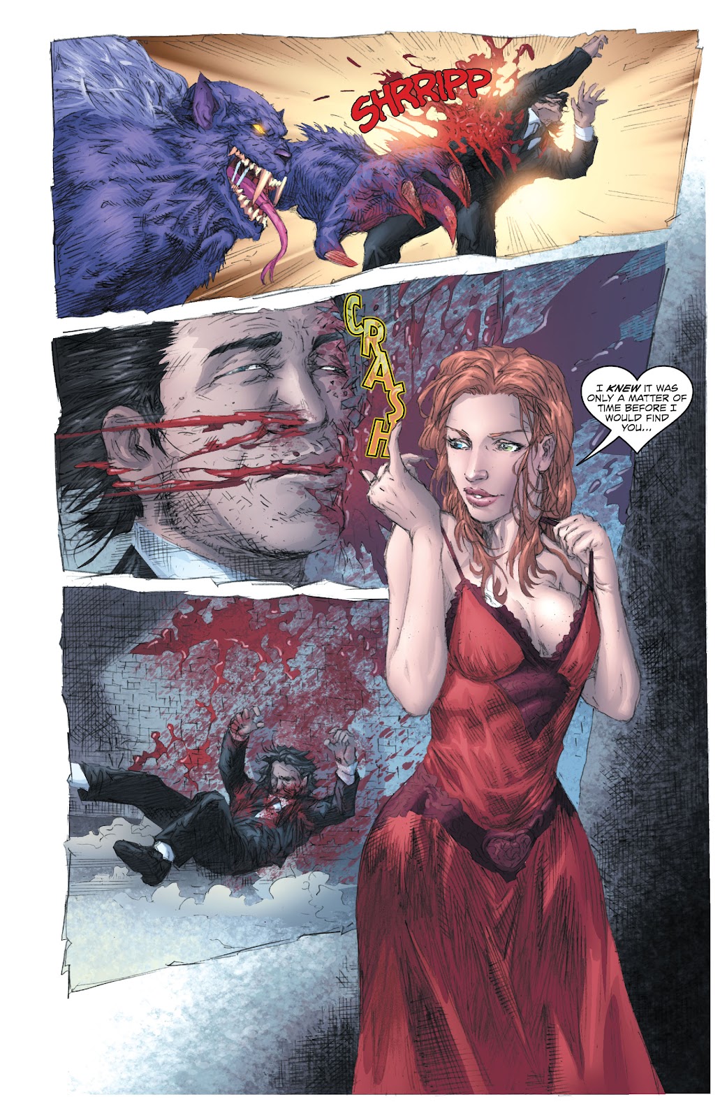Tales from Wonderland issue TPB 3 - Page 76