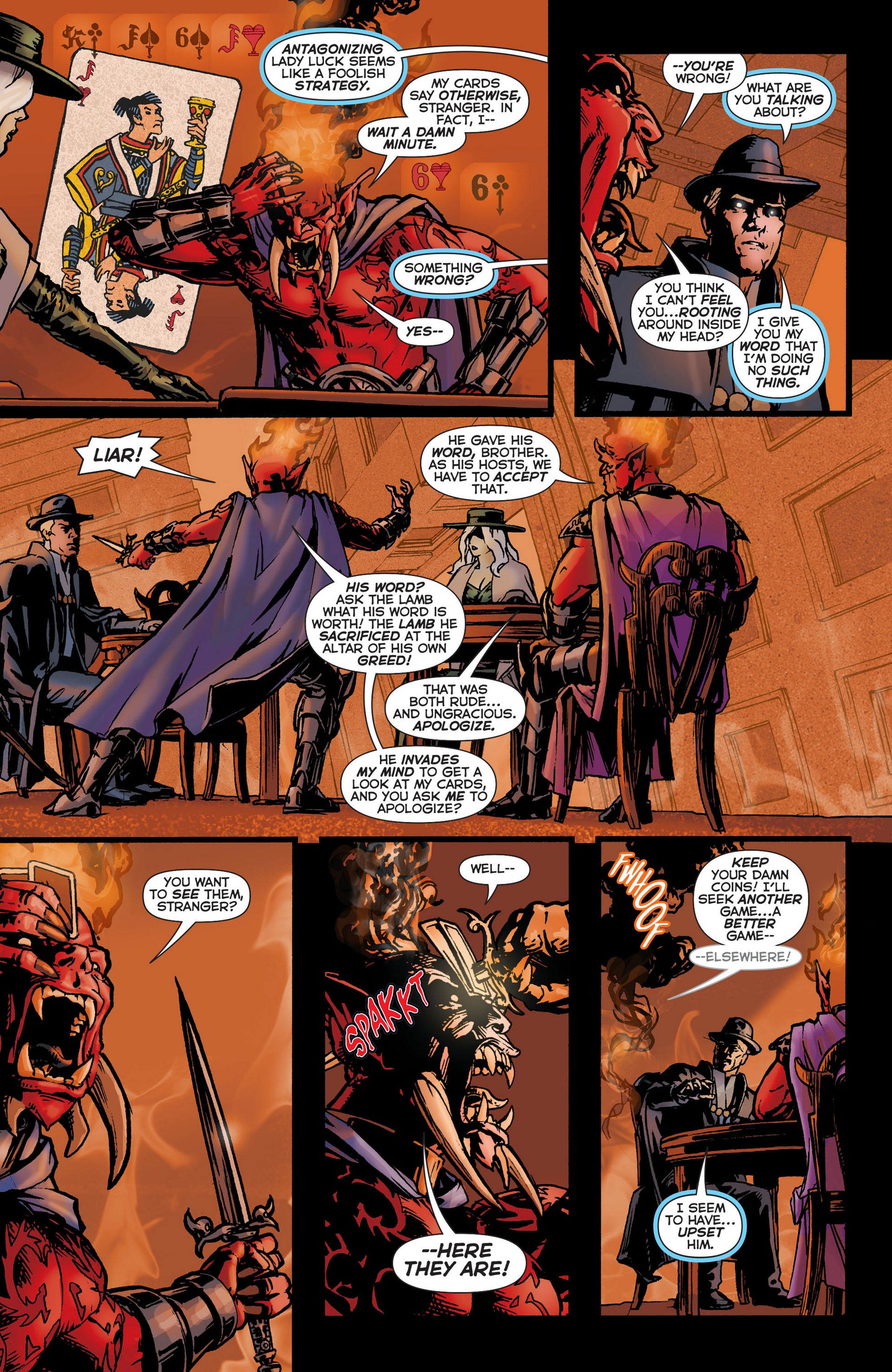 Read online The Phantom Stranger (2012) comic -  Issue #6 - 15