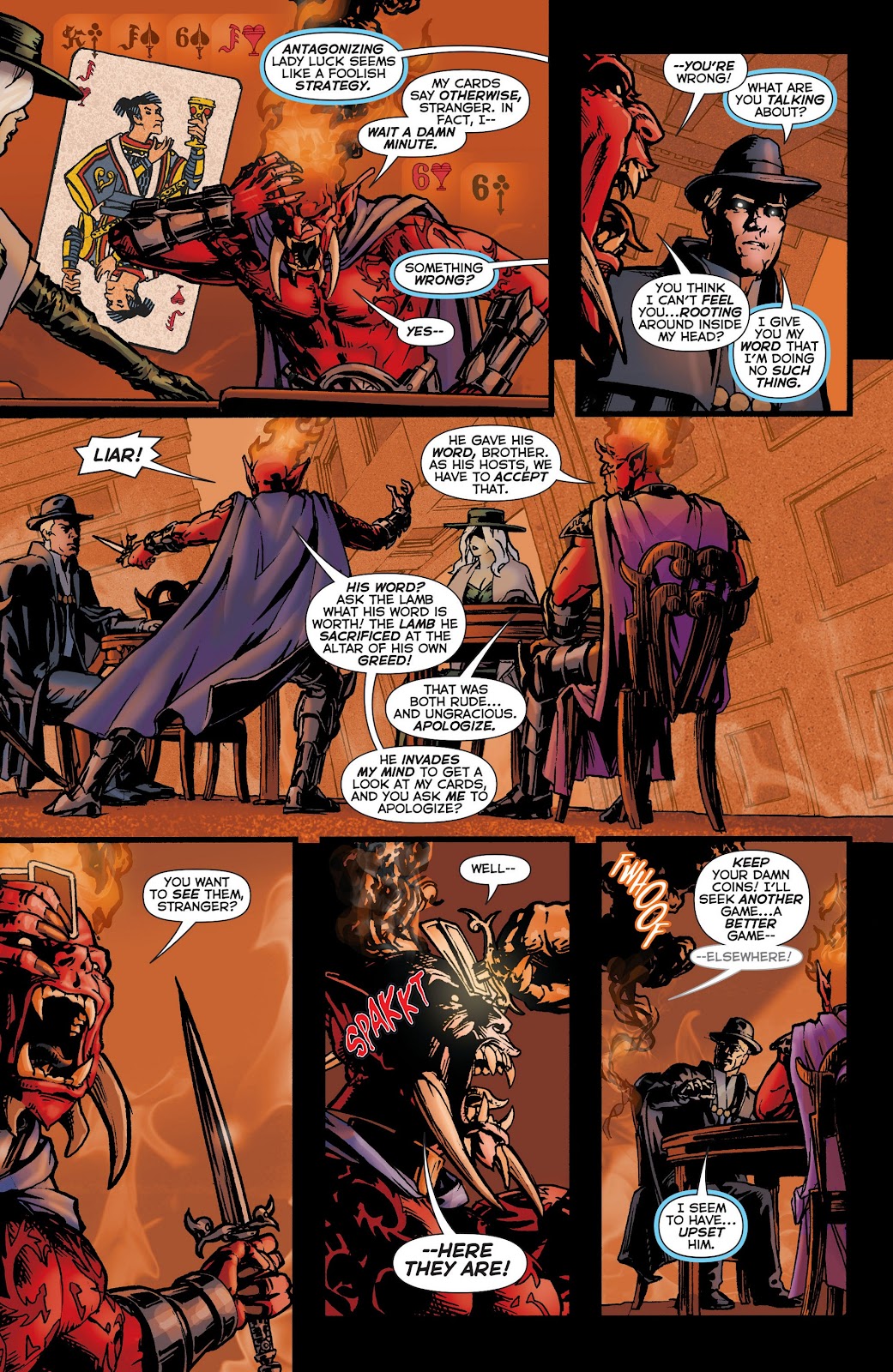 The Phantom Stranger (2012) issue 6 - Page 15