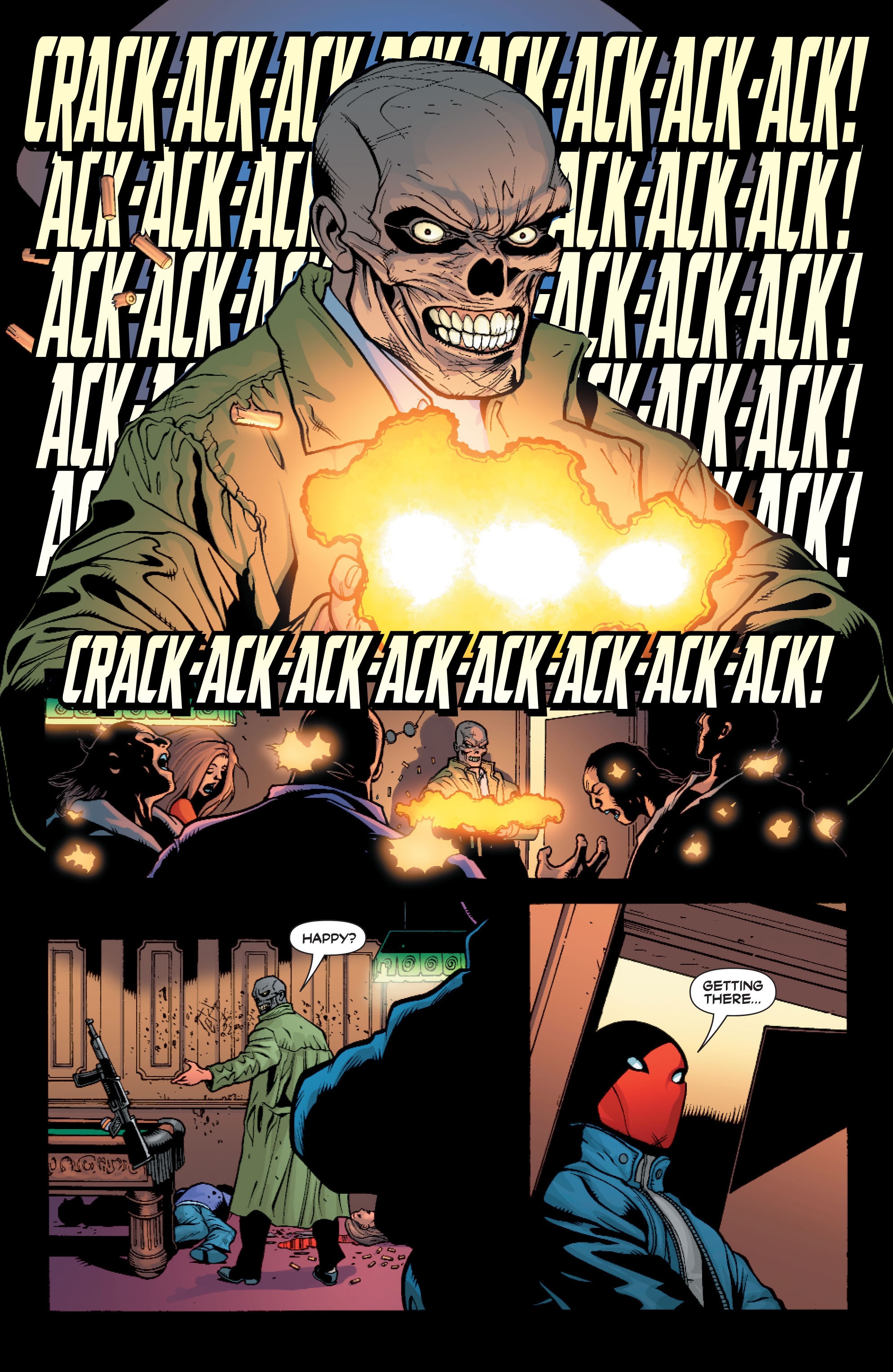 Read online Batman: Under The Red Hood comic -  Issue # Full - 254