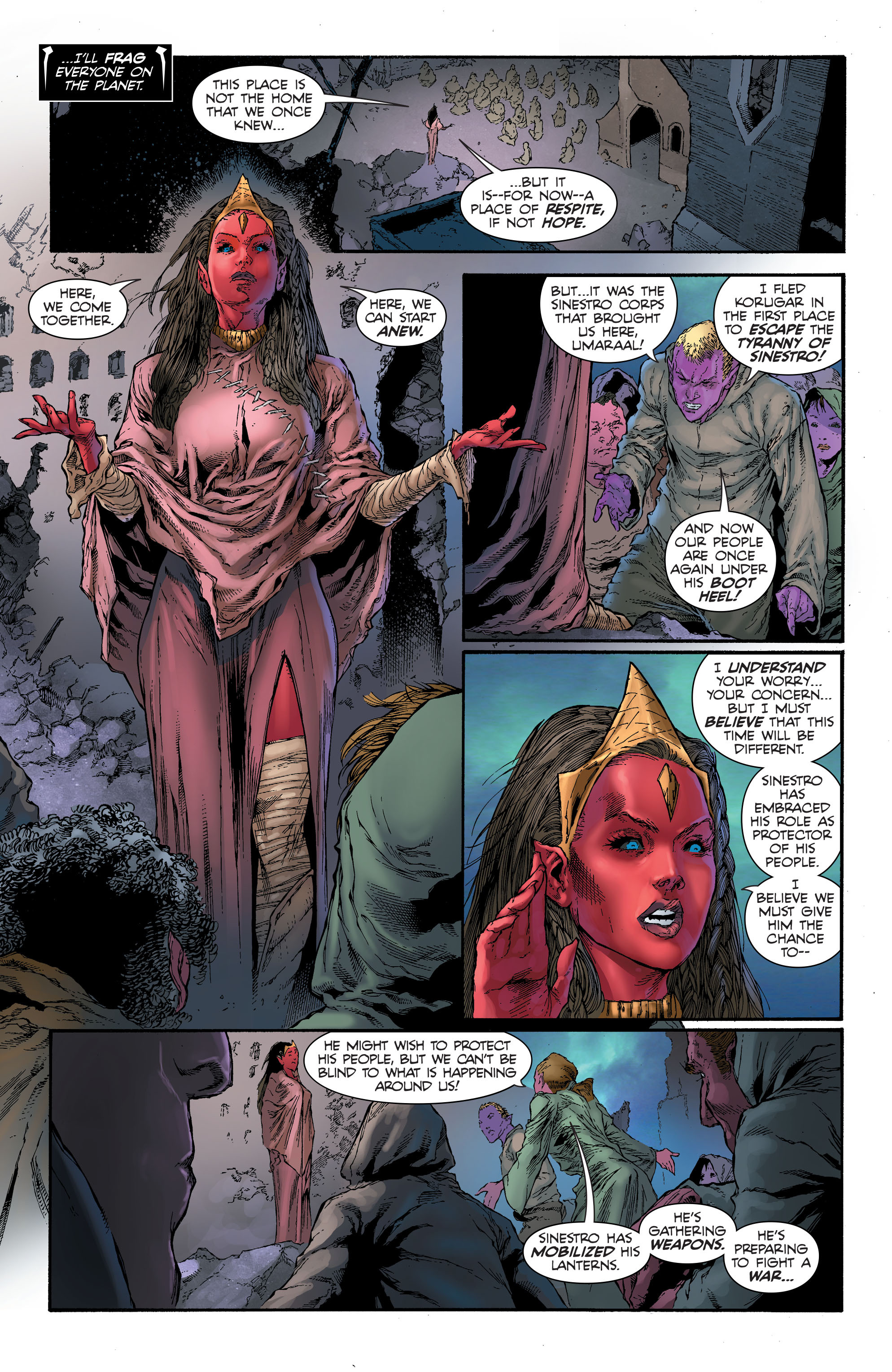 Read online Lobo (2014) comic -  Issue # _Annual - 29