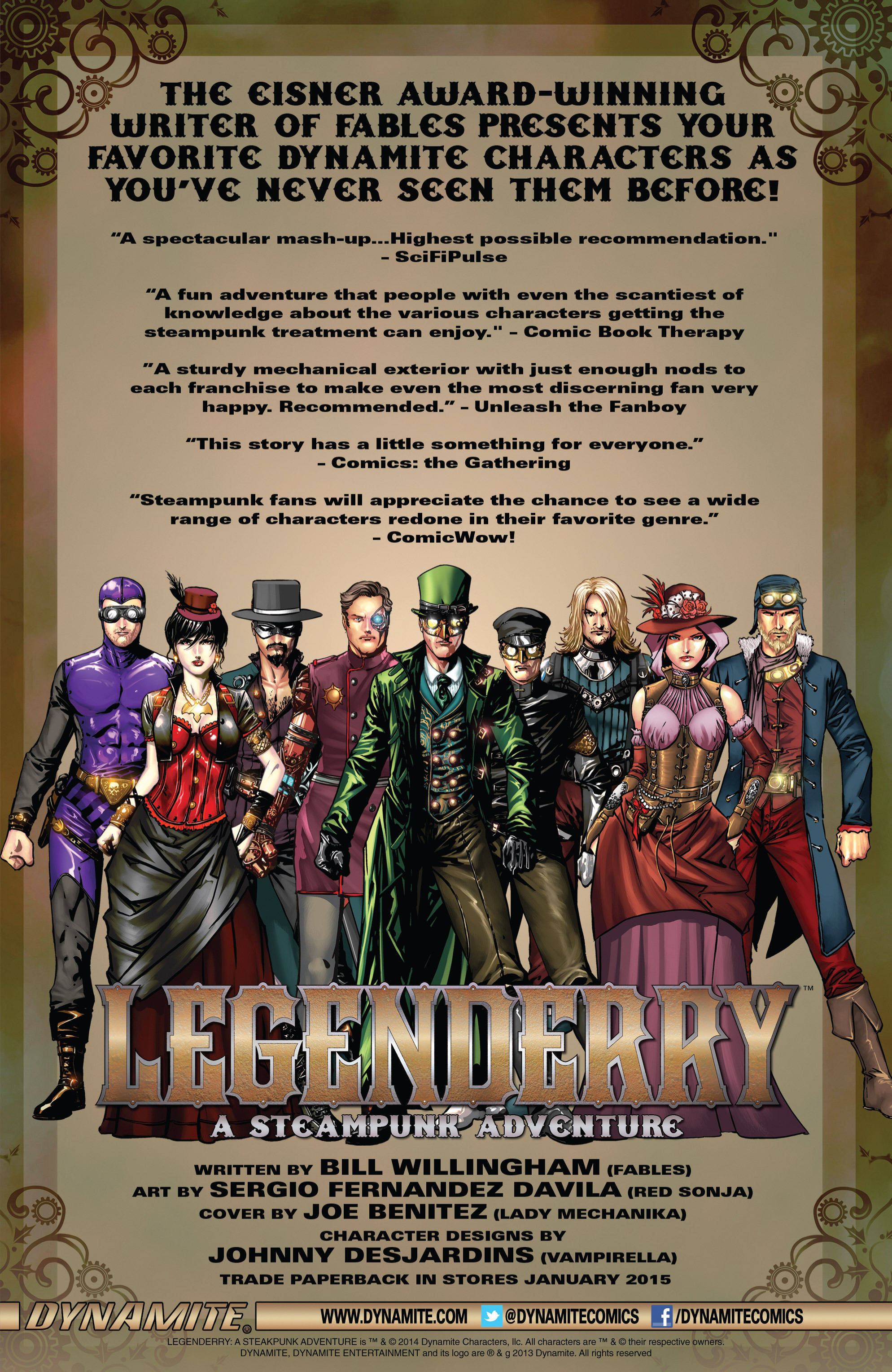 Read online Chastity (2014) comic -  Issue #6 - 33