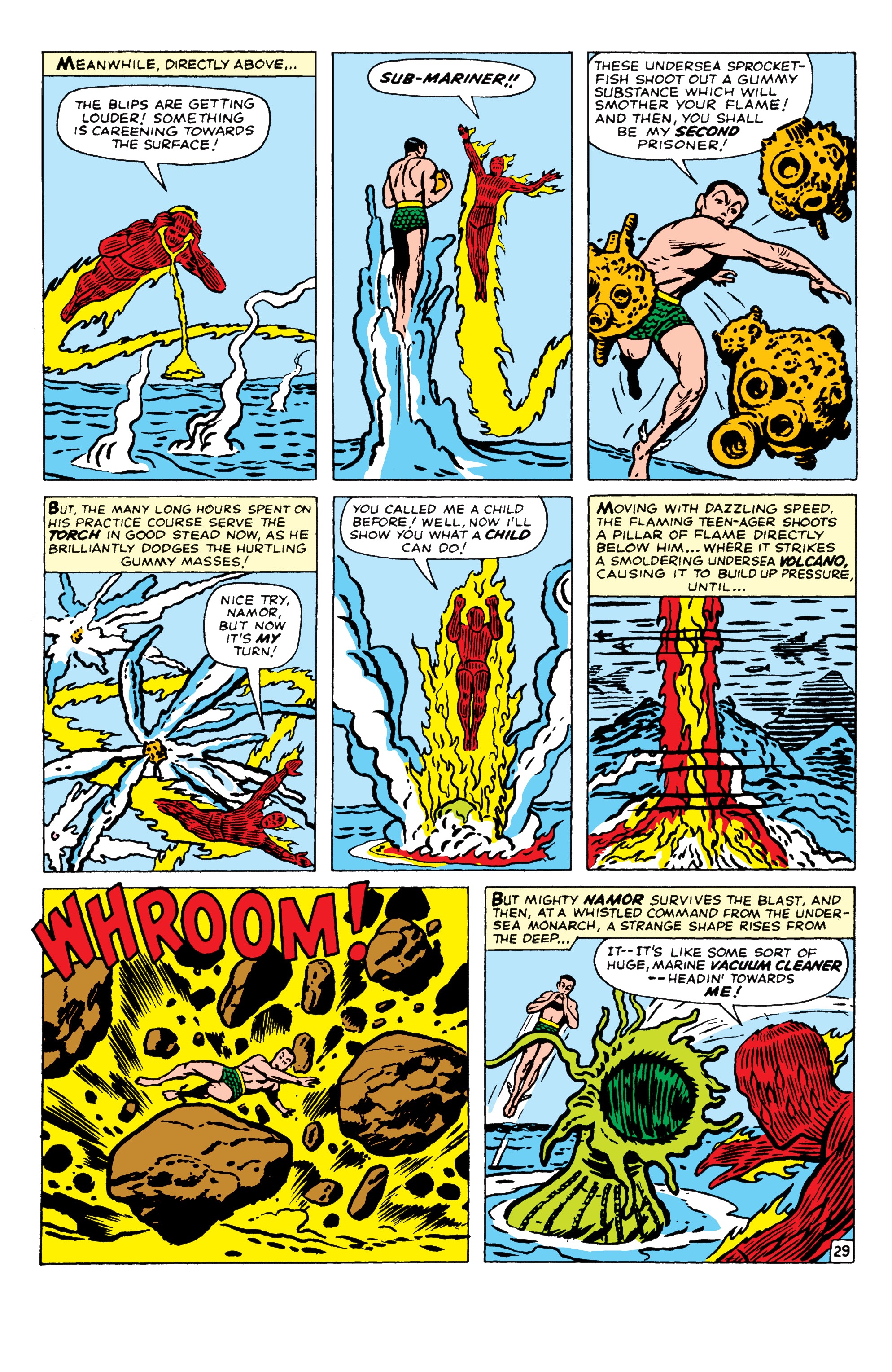 Read online Namor, The Sub-Mariner Epic Collection: Enter The Sub-Mariner comic -  Issue # TPB (Part 2) - 44