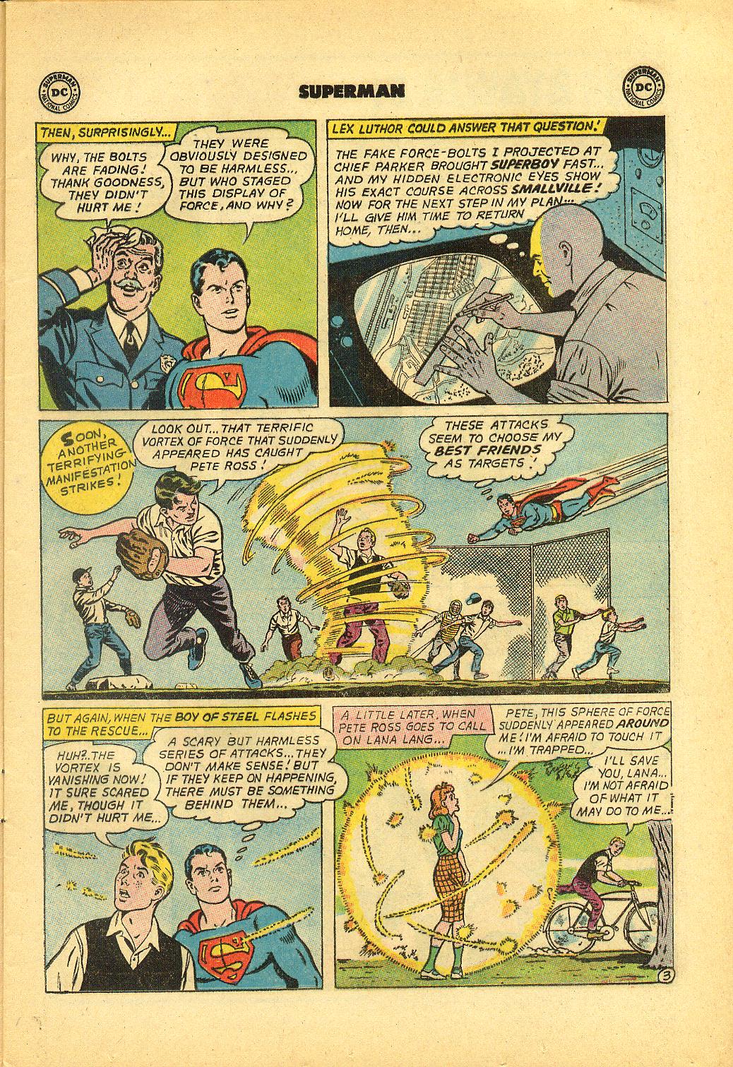 Read online Superman (1939) comic -  Issue #175 - 5