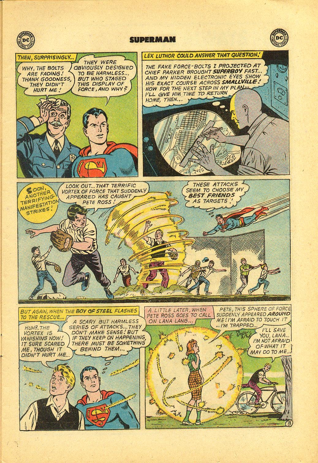 Superman (1939) issue 175 - Page 5