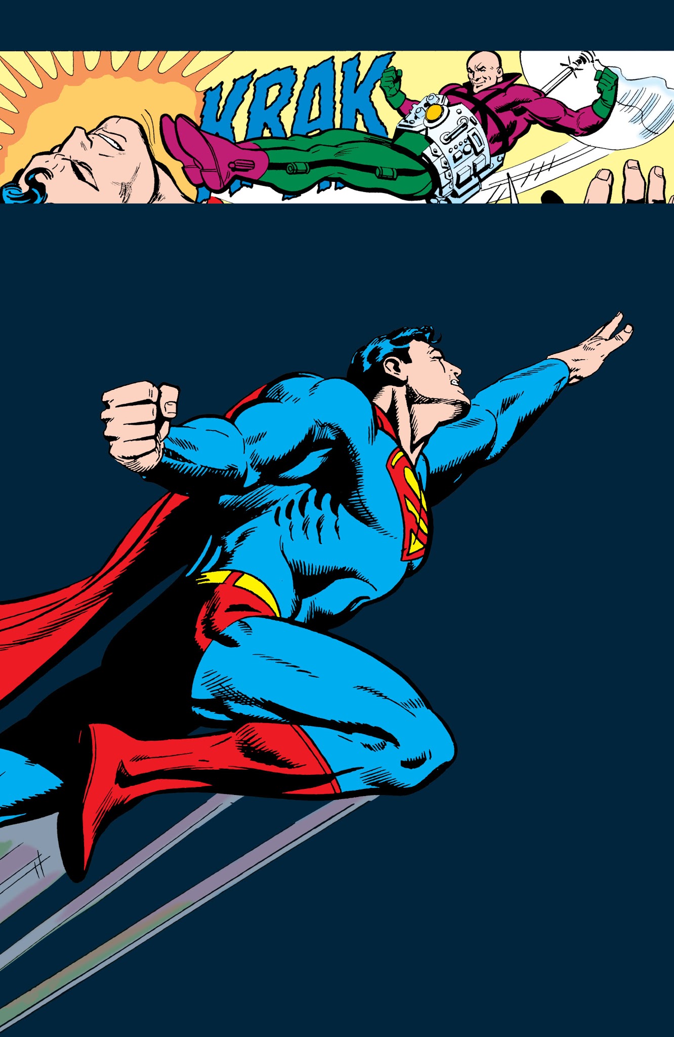 Read online Adventures of Superman: José Luis García-López comic -  Issue # TPB - 28