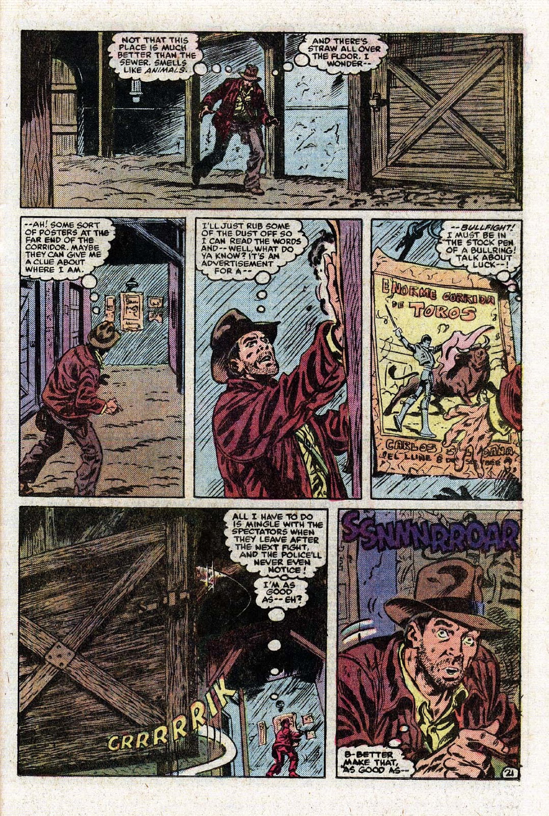 The Further Adventures of Indiana Jones issue 11 - Page 22