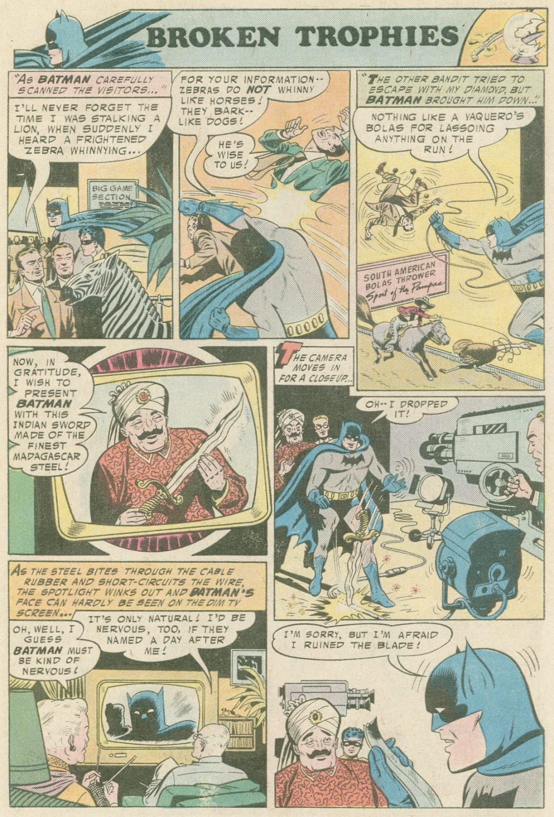 The Batman Family issue 7 - Page 43
