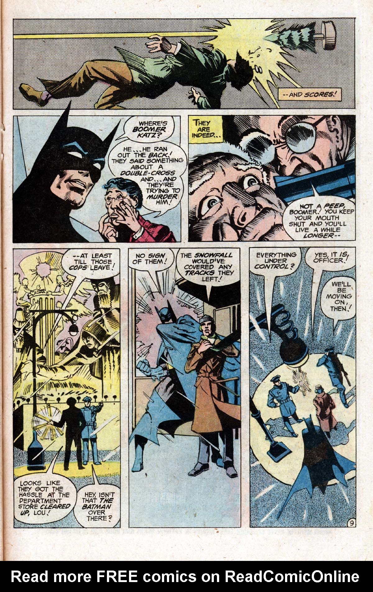 Read online DC Special Series comic -  Issue #21 - 21
