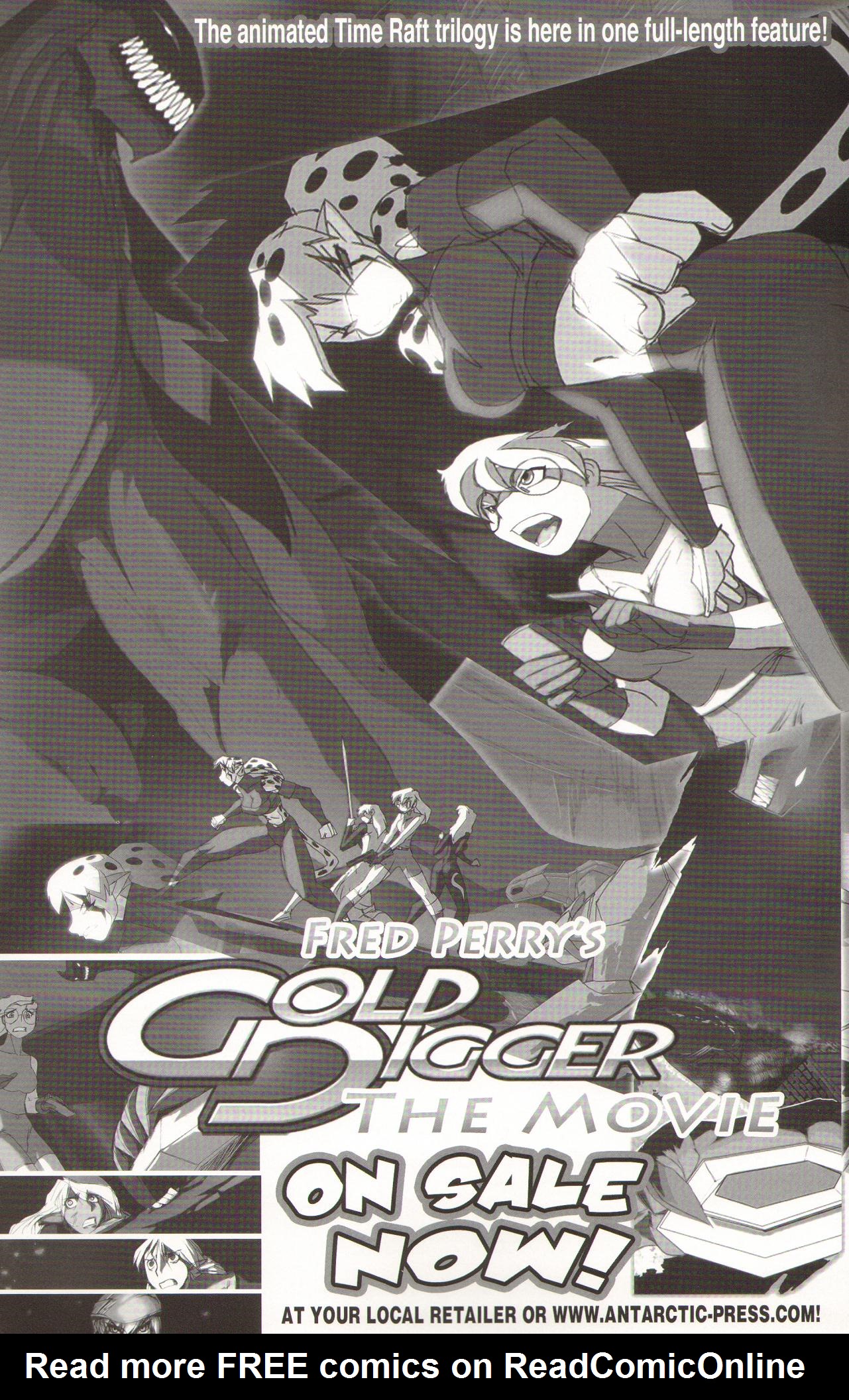 Read online Gold Digger Annual comic -  Issue #16 - 51