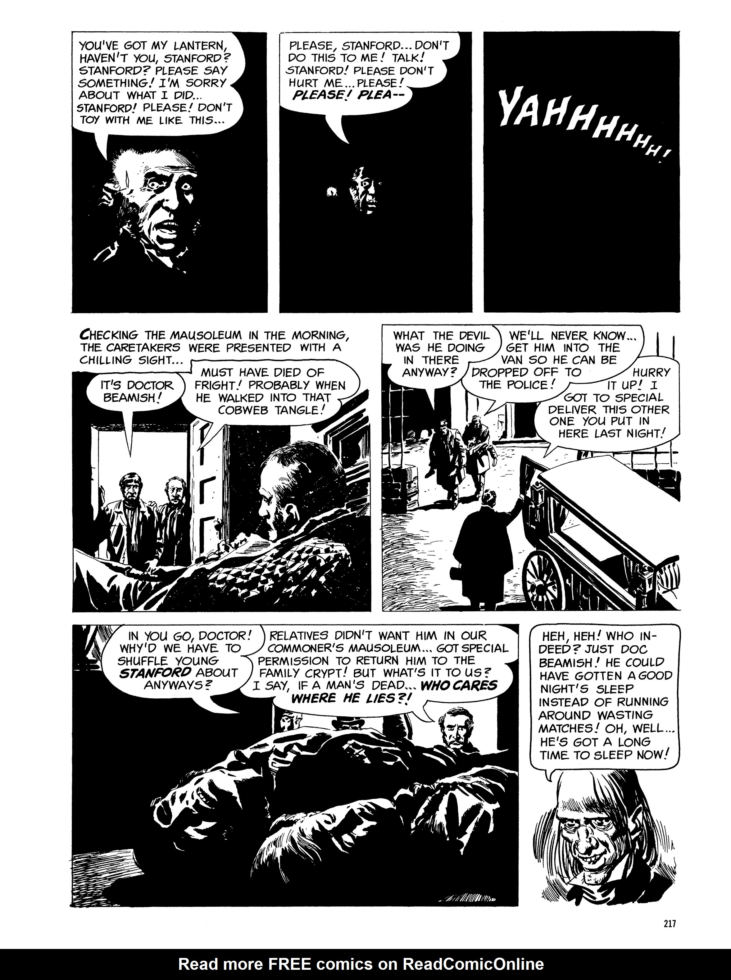 Read online Creepy Archives comic -  Issue # TPB 1 (Part 3) - 20