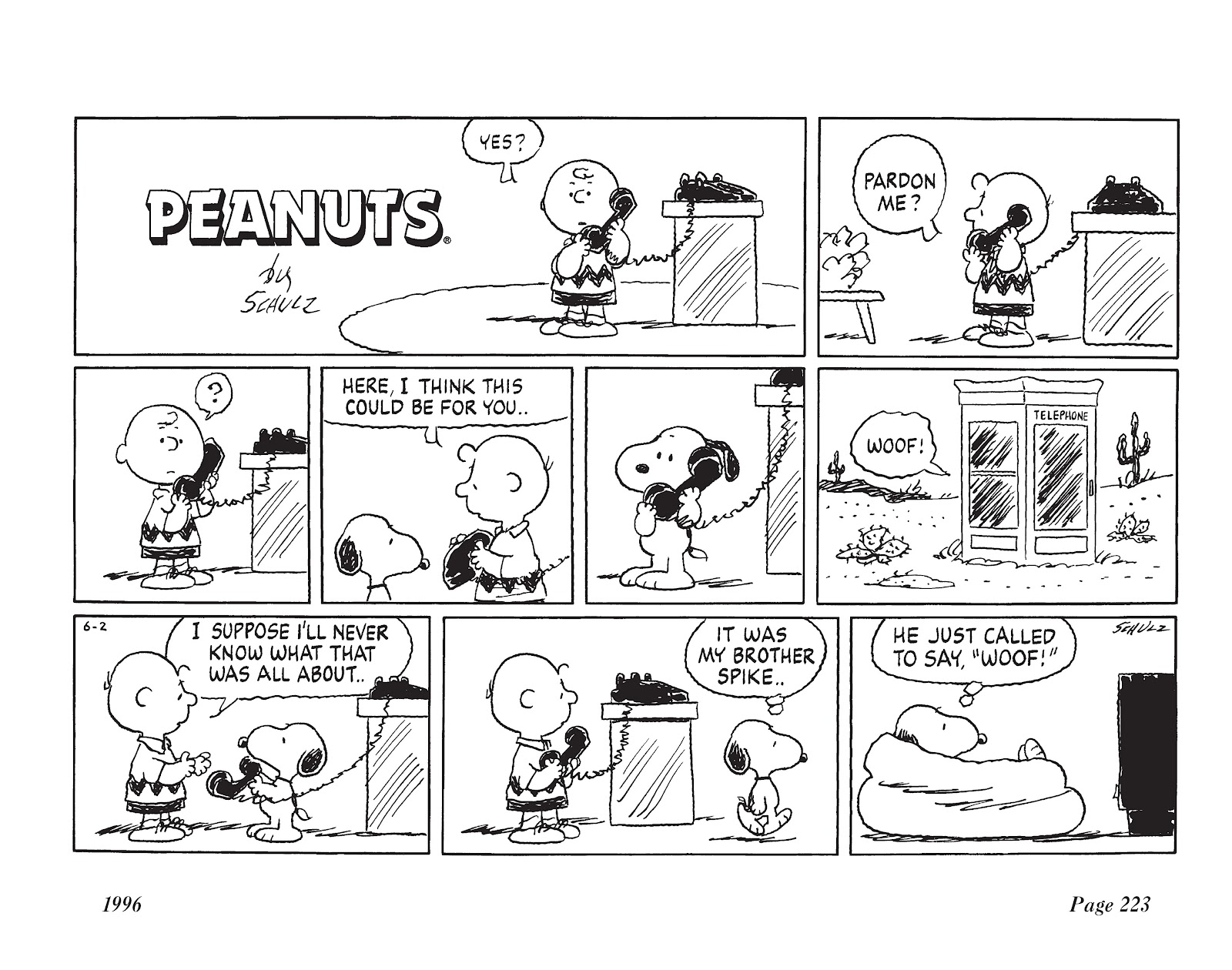 The Complete Peanuts issue TPB 23 (Part 3) - Page 40