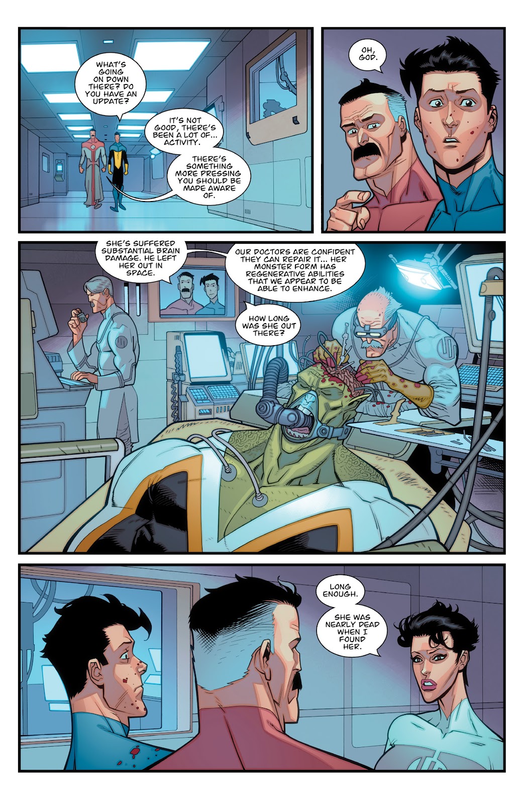 Invincible (2003) issue 113 - Page 14