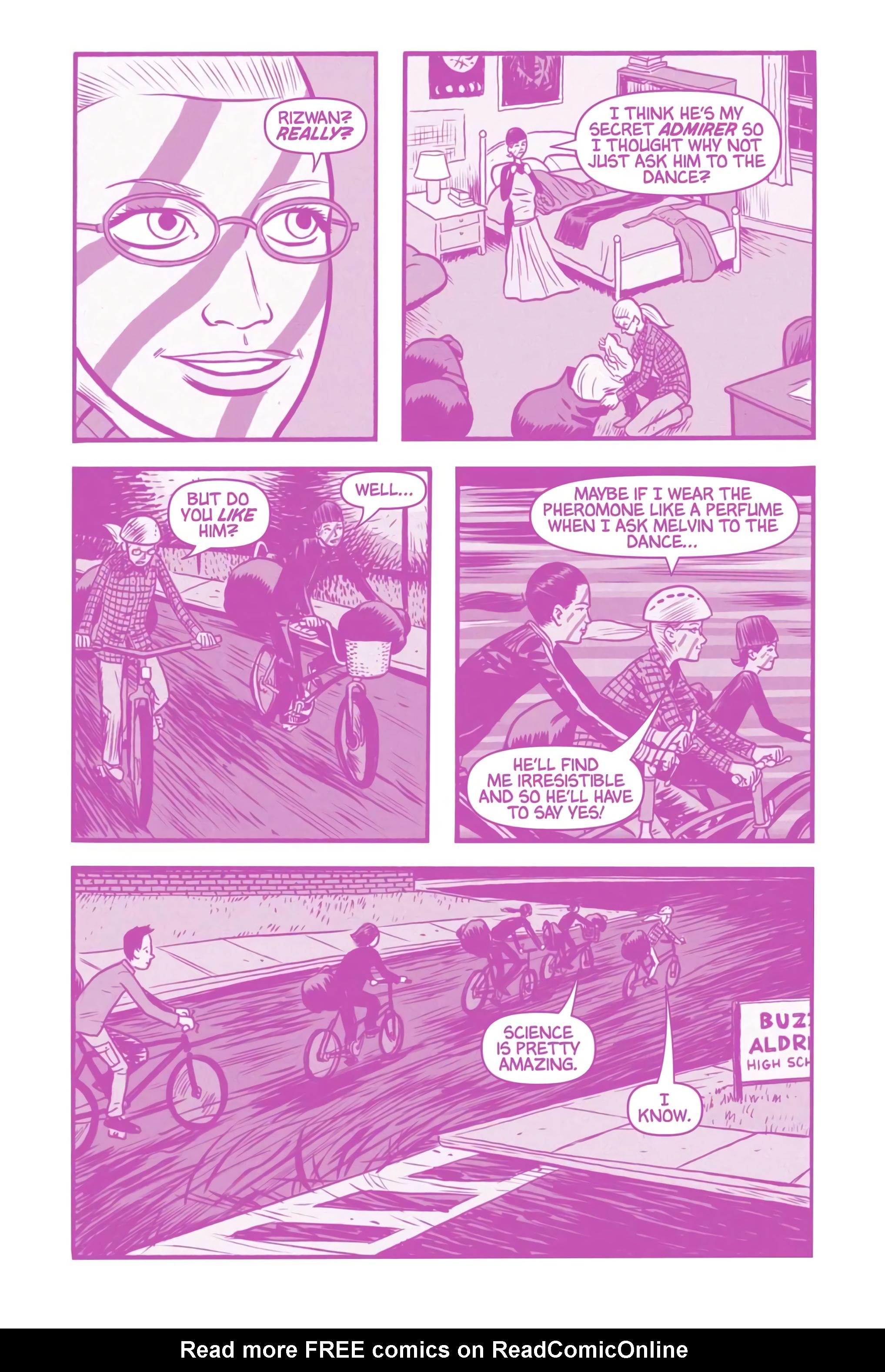 Read online The Plain Janes comic -  Issue # _Omnibus (Part 3) - 47