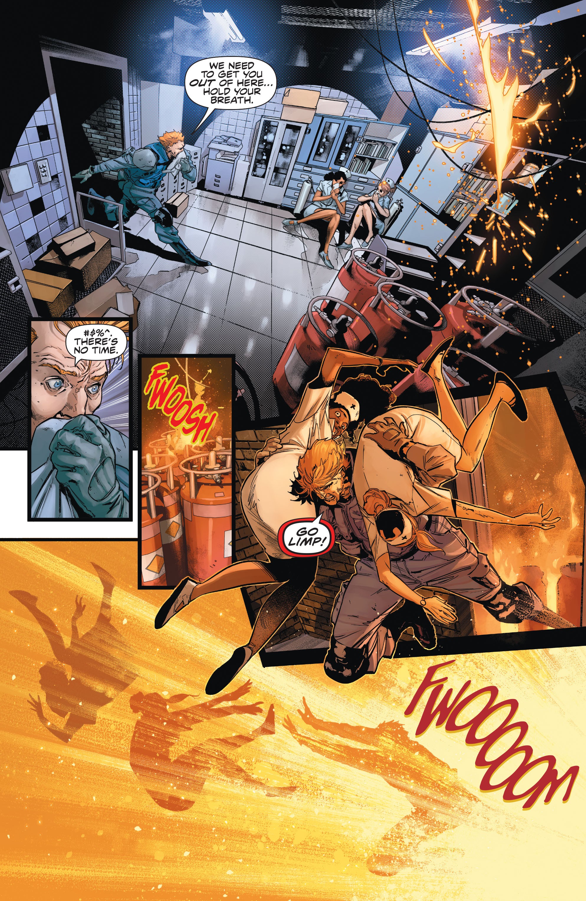 Read online Infinite Frontier comic -  Issue #0 - 43