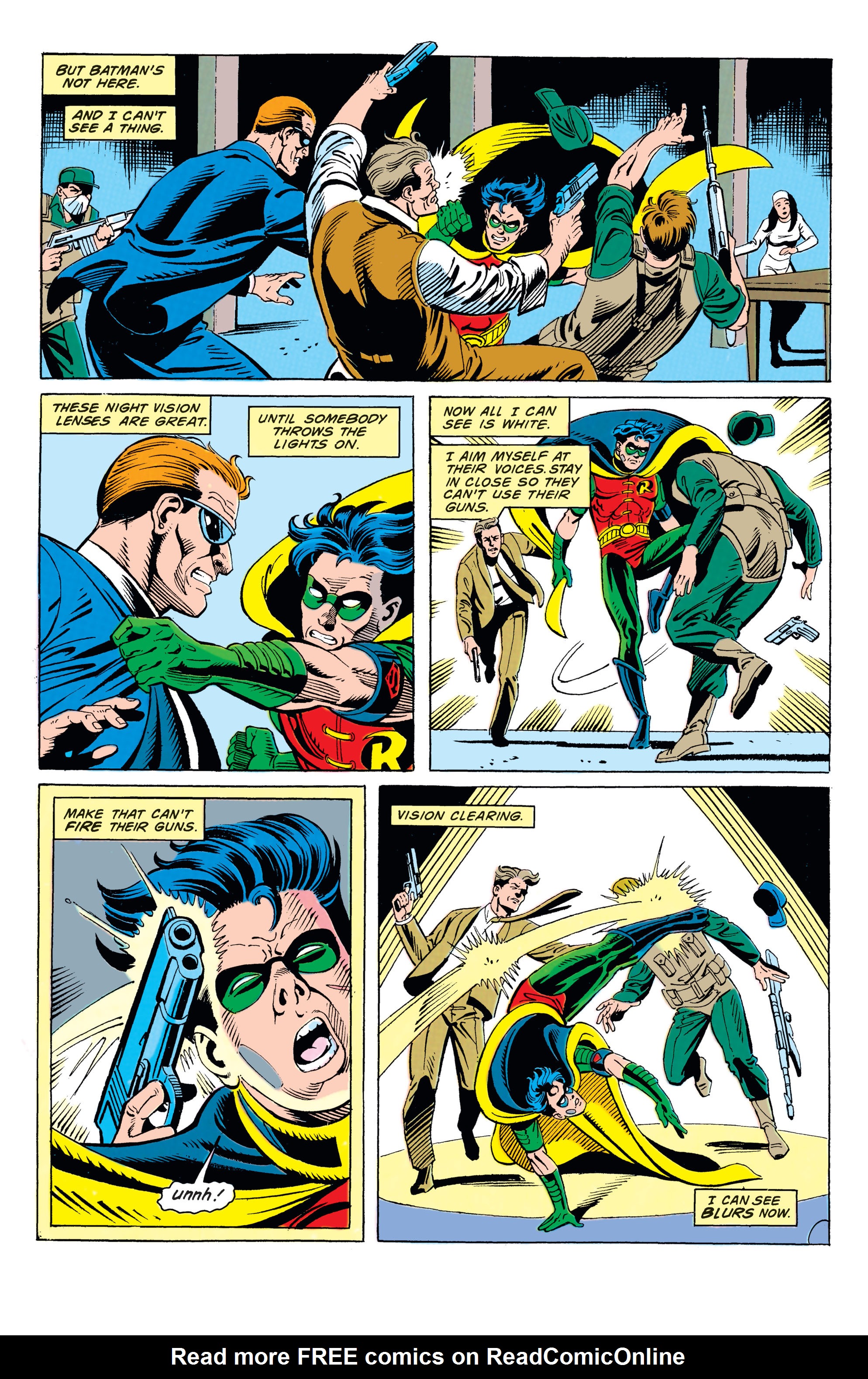 Read online Robin (1993) comic -  Issue # _TPB 2 (Part 4) - 22