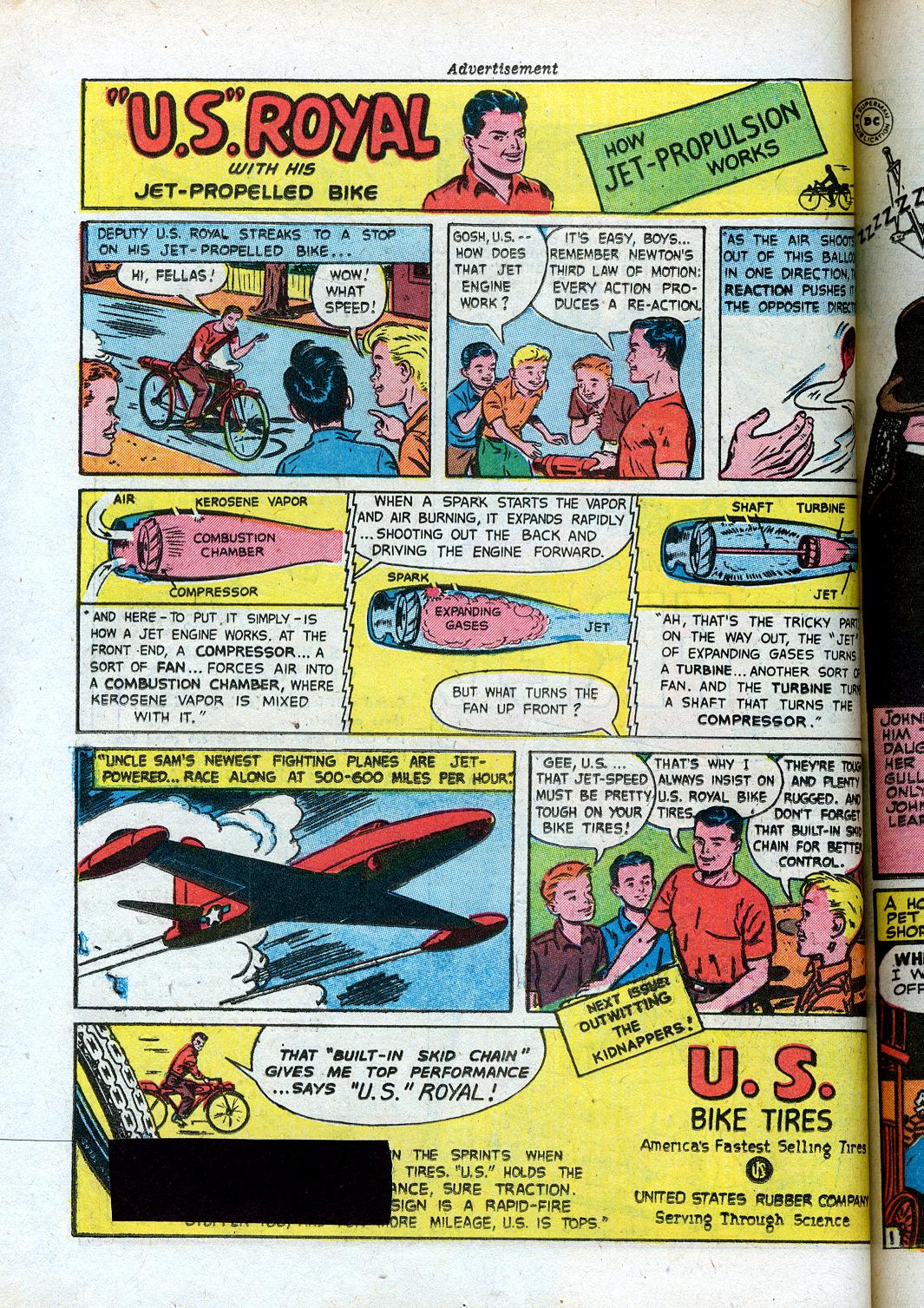 Read online Flash Comics comic -  Issue #84 - 31