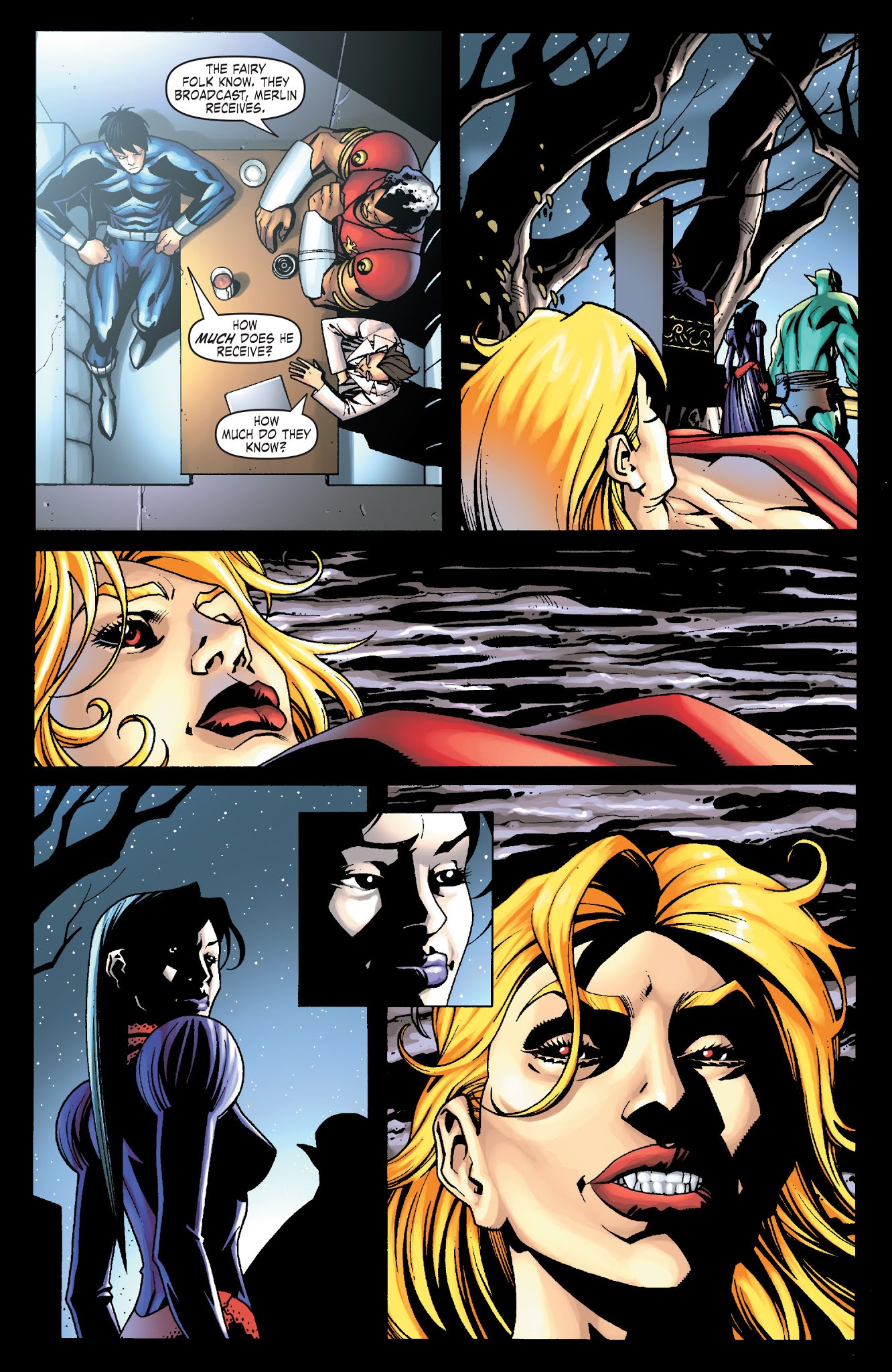 Read online Guardians of the Galaxy: Road to Annihilation comic -  Issue # TPB 2 (Part 4) - 29