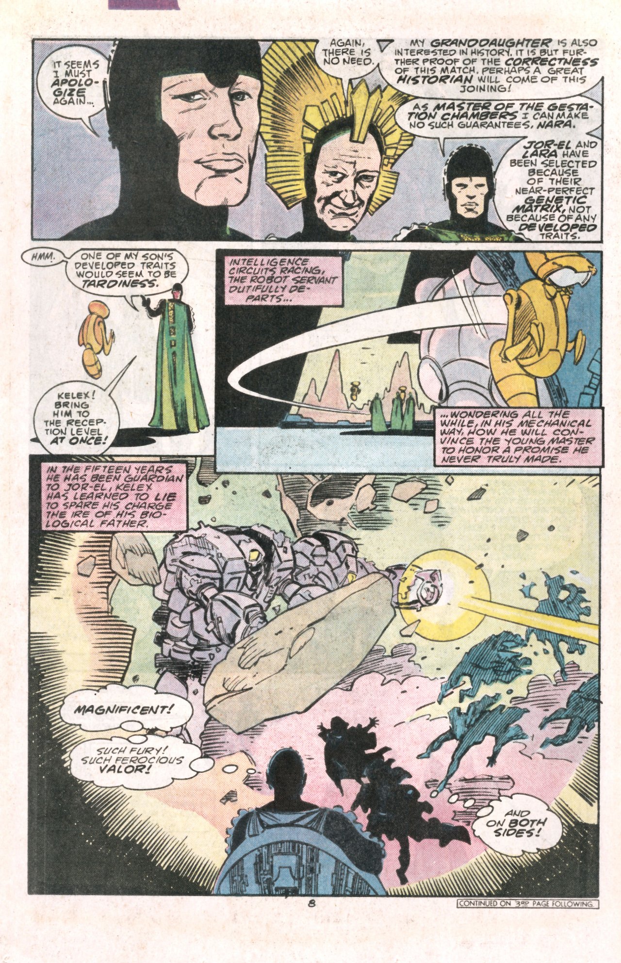 Read online World of Krypton comic -  Issue #3 - 14