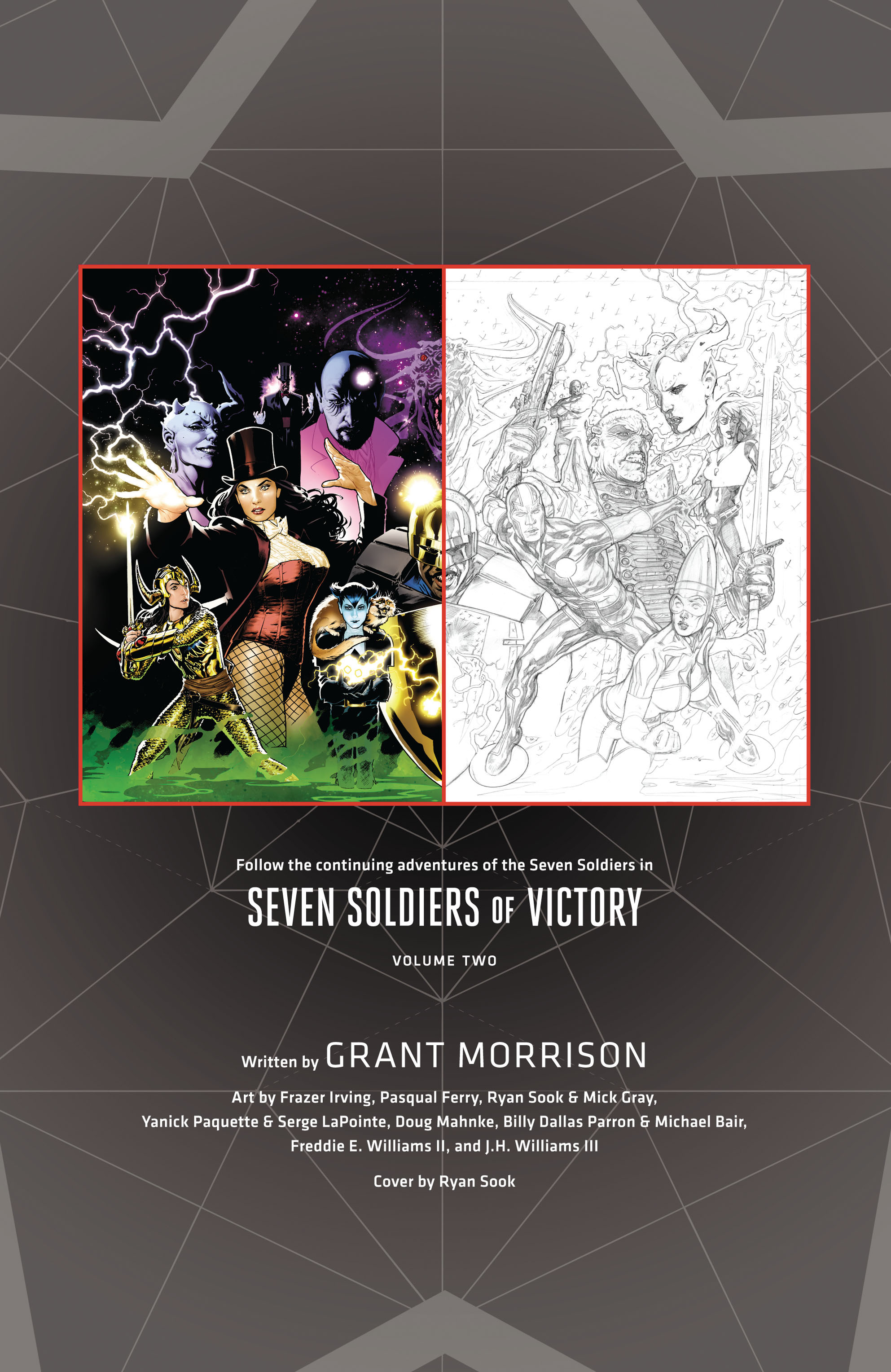 Read online Seven Soldiers of Victory comic -  Issue # TPB 1 (Part 4) - 68