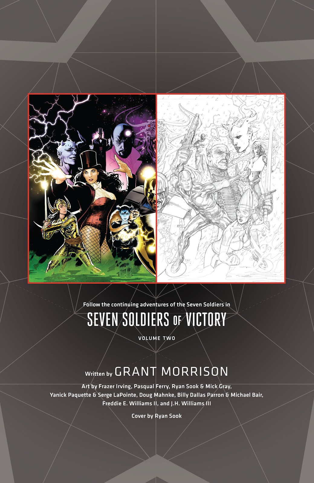 Seven Soldiers of Victory issue TPB 1 (Part 4) - Page 68