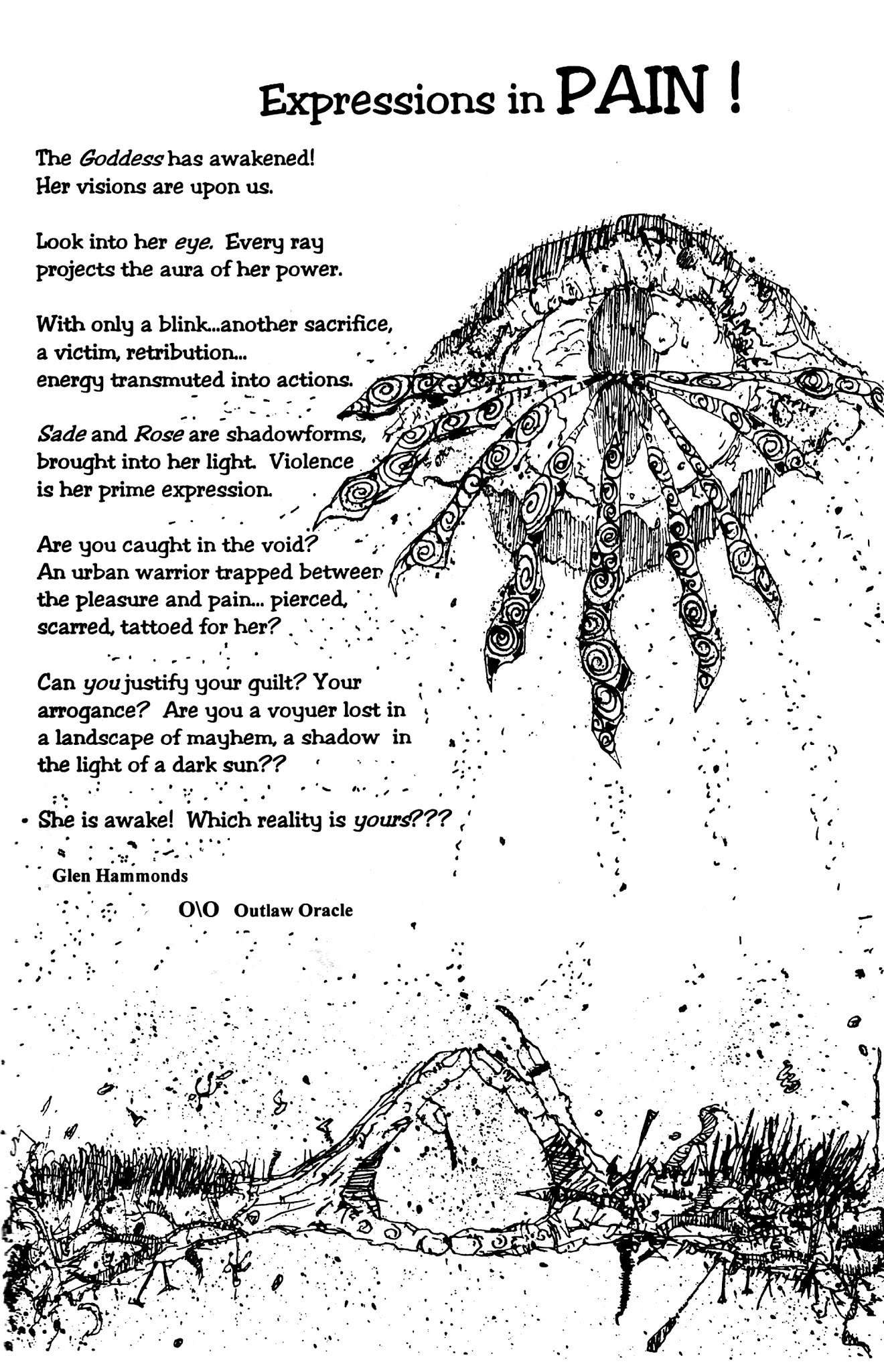 Read online Rose 'n' Gunn comic -  Issue #1 - 25