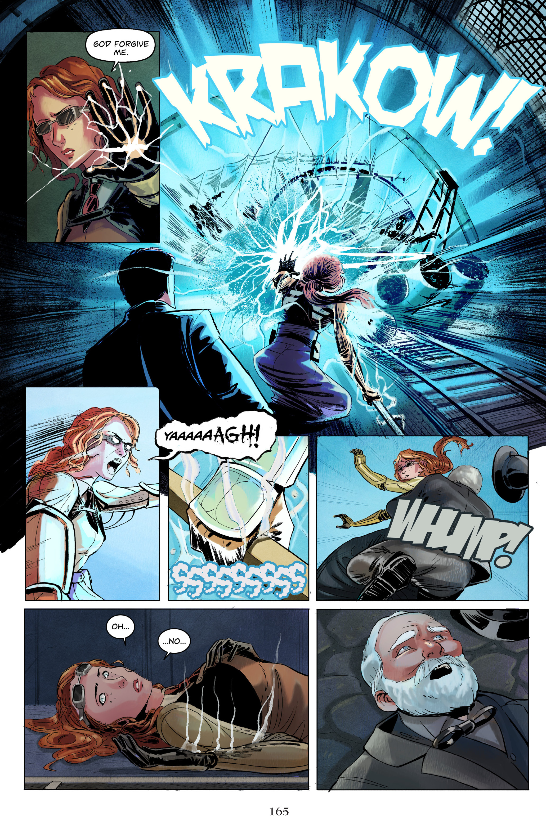Read online The Jekyll Island Chronicles comic -  Issue # TPB 1 (Part 2) - 63