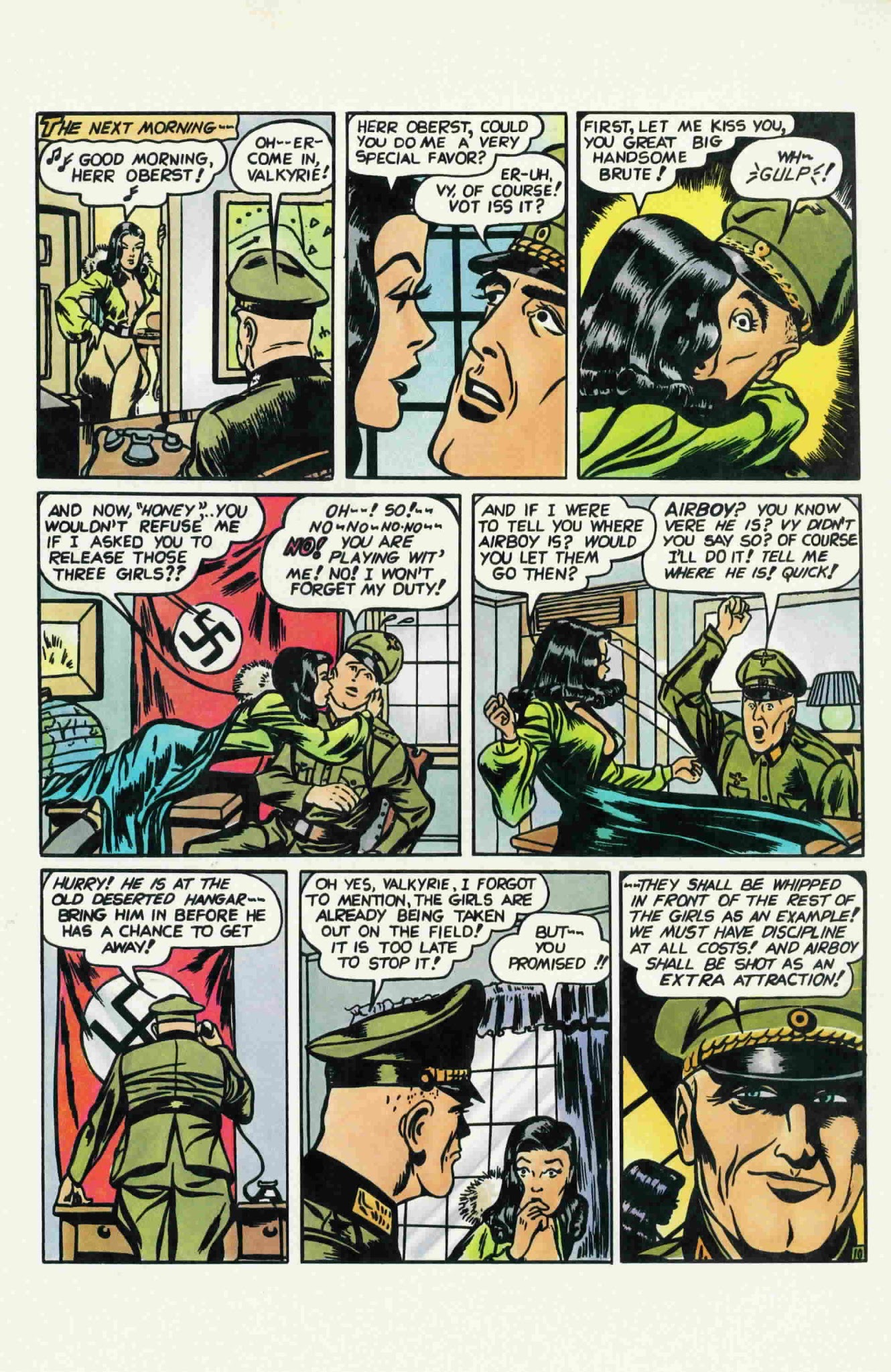 Read online Airboy (1986) comic -  Issue #41 - 30